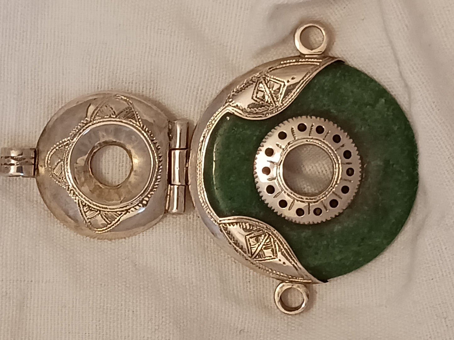 Pendentif  Touareg