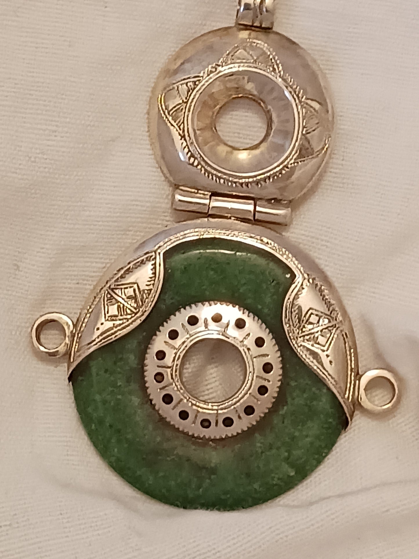 Pendentif  Touareg