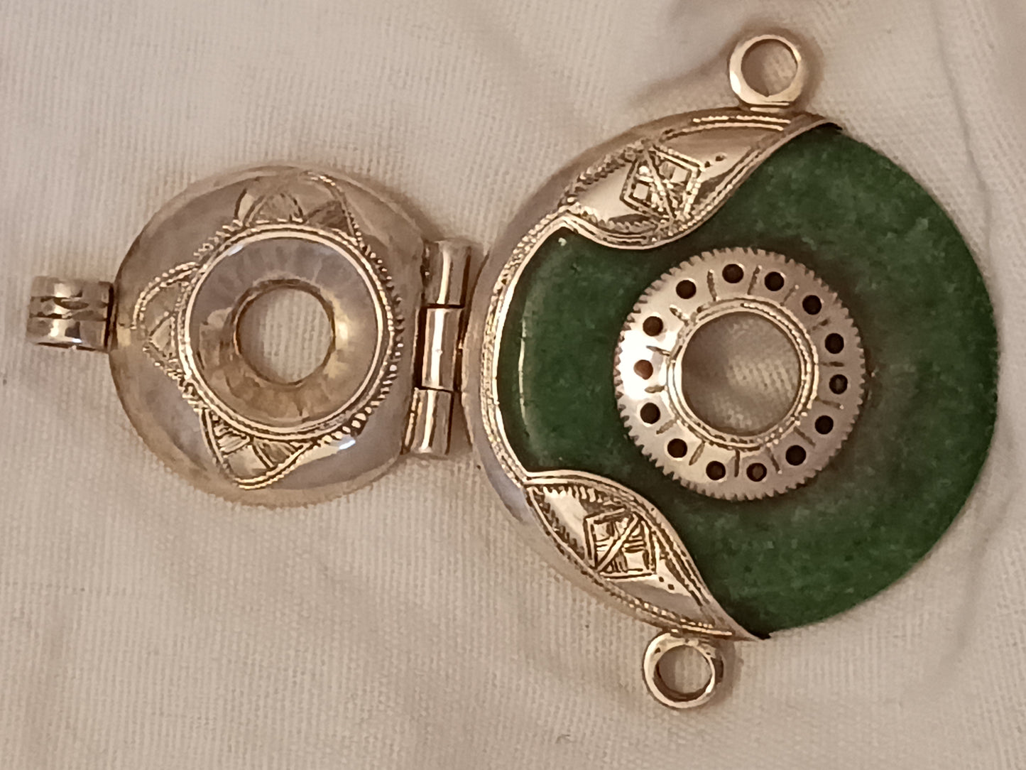 Pendentif  Touareg