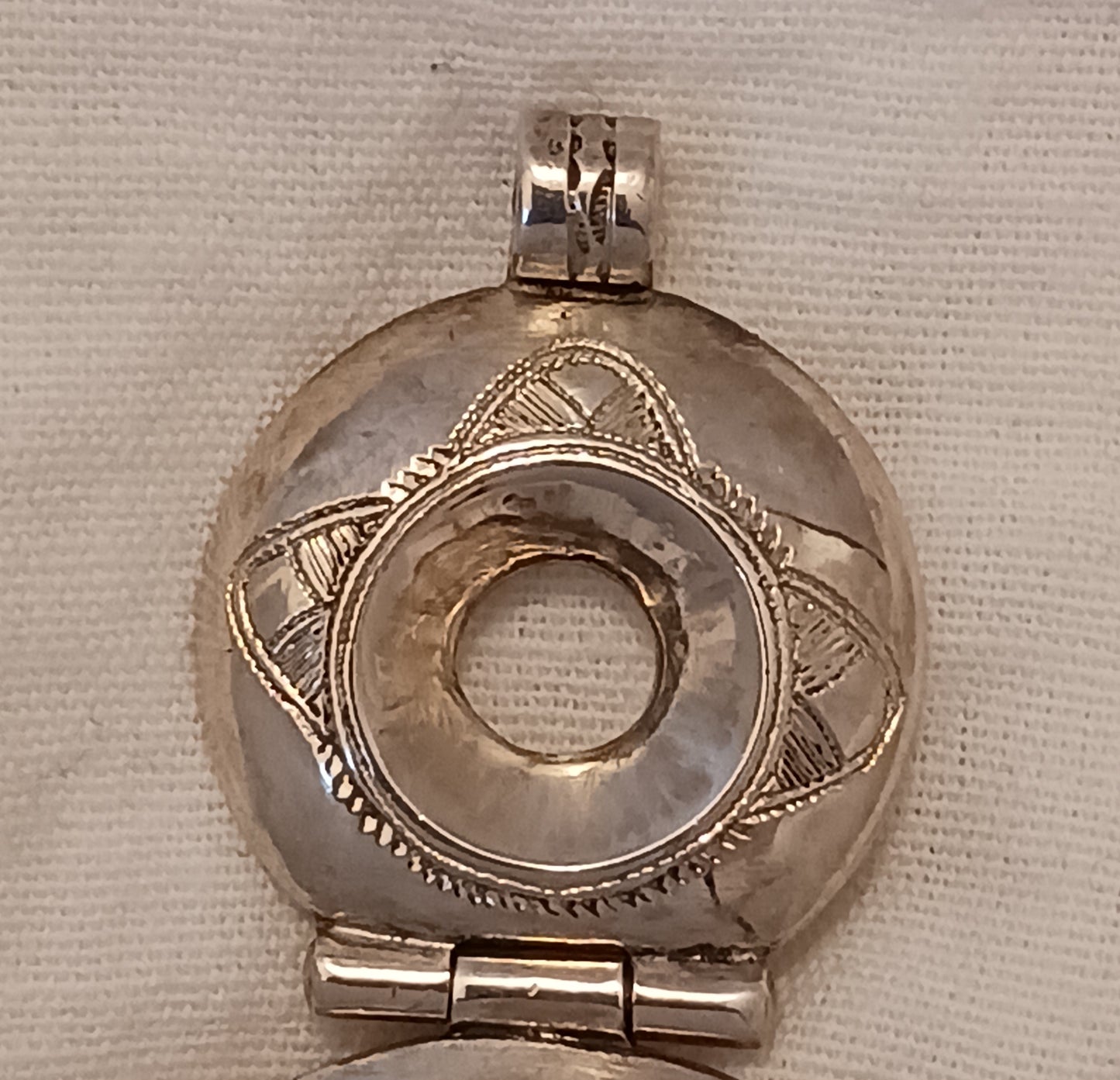 Pendentif  Touareg