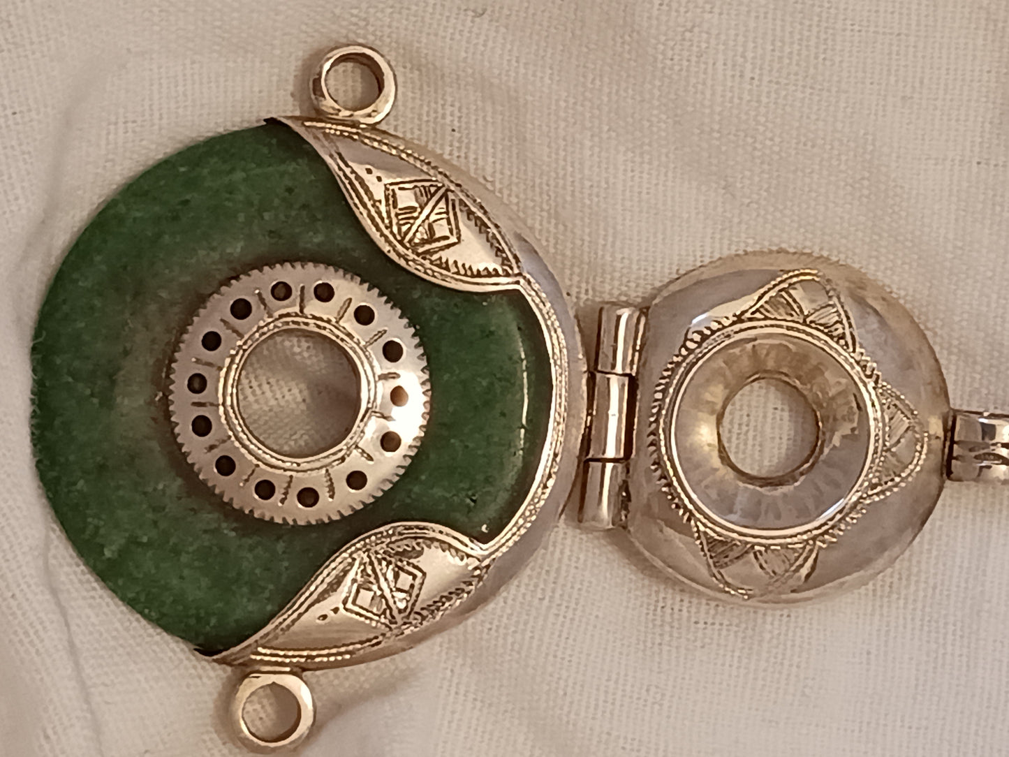 Pendentif  Touareg