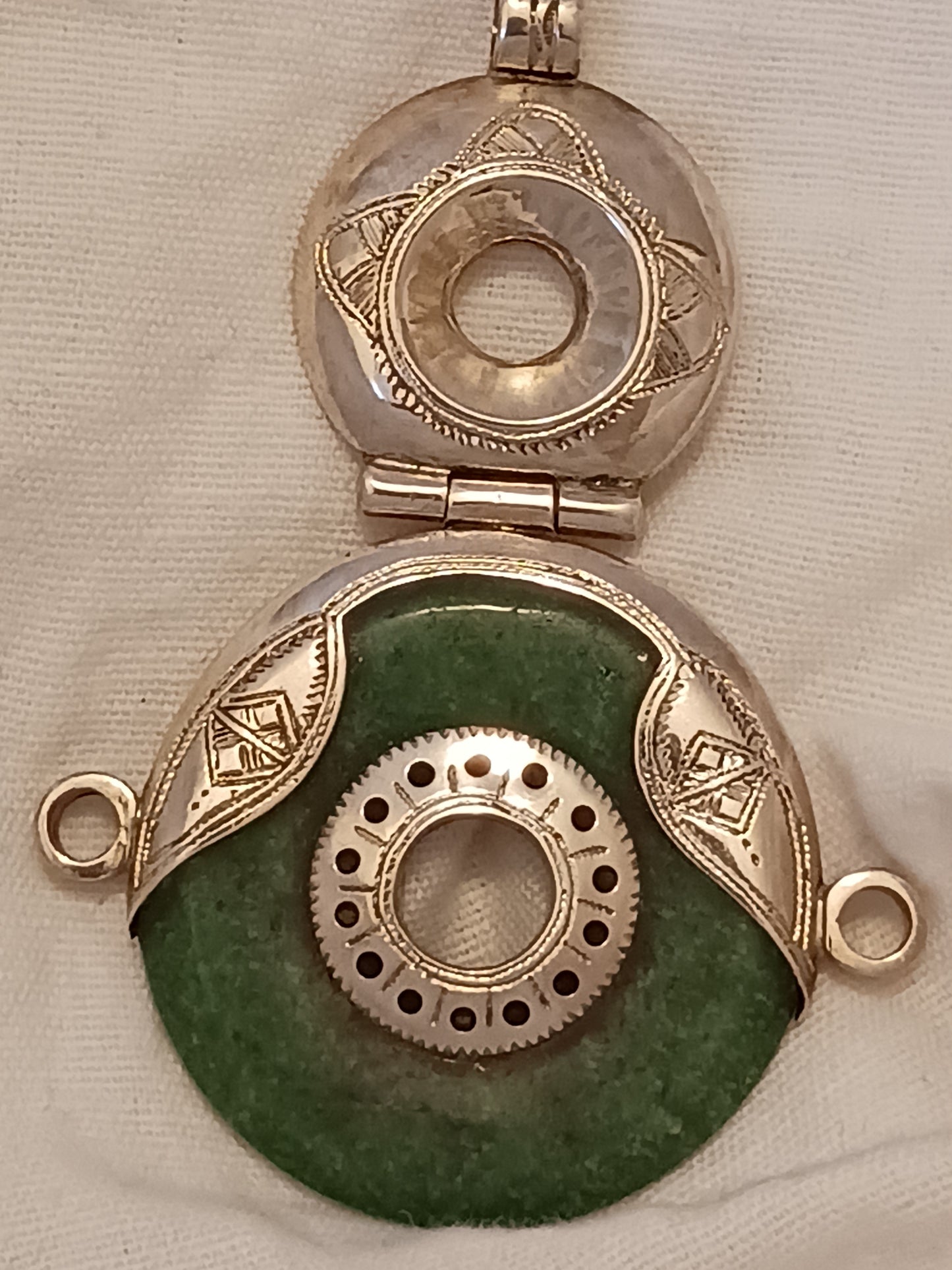 Pendentif  Touareg