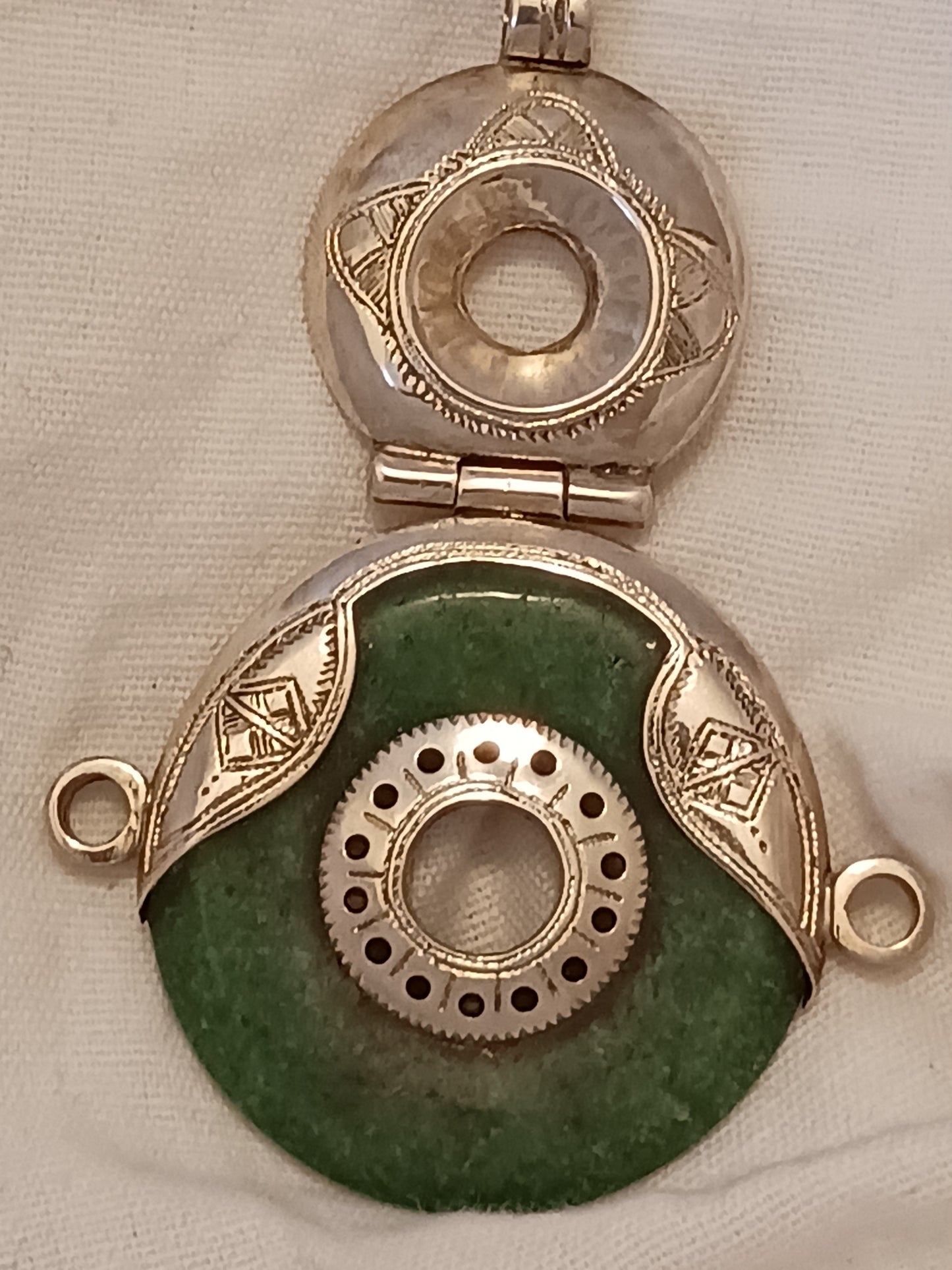 Pendentif  Touareg