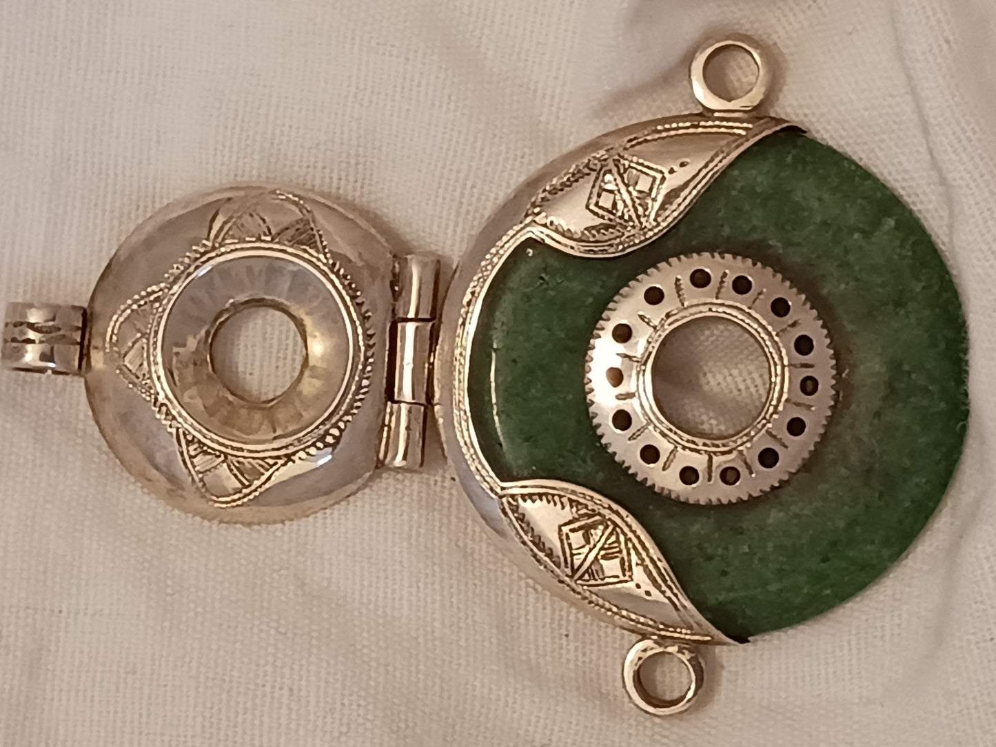 Pendentif  Touareg