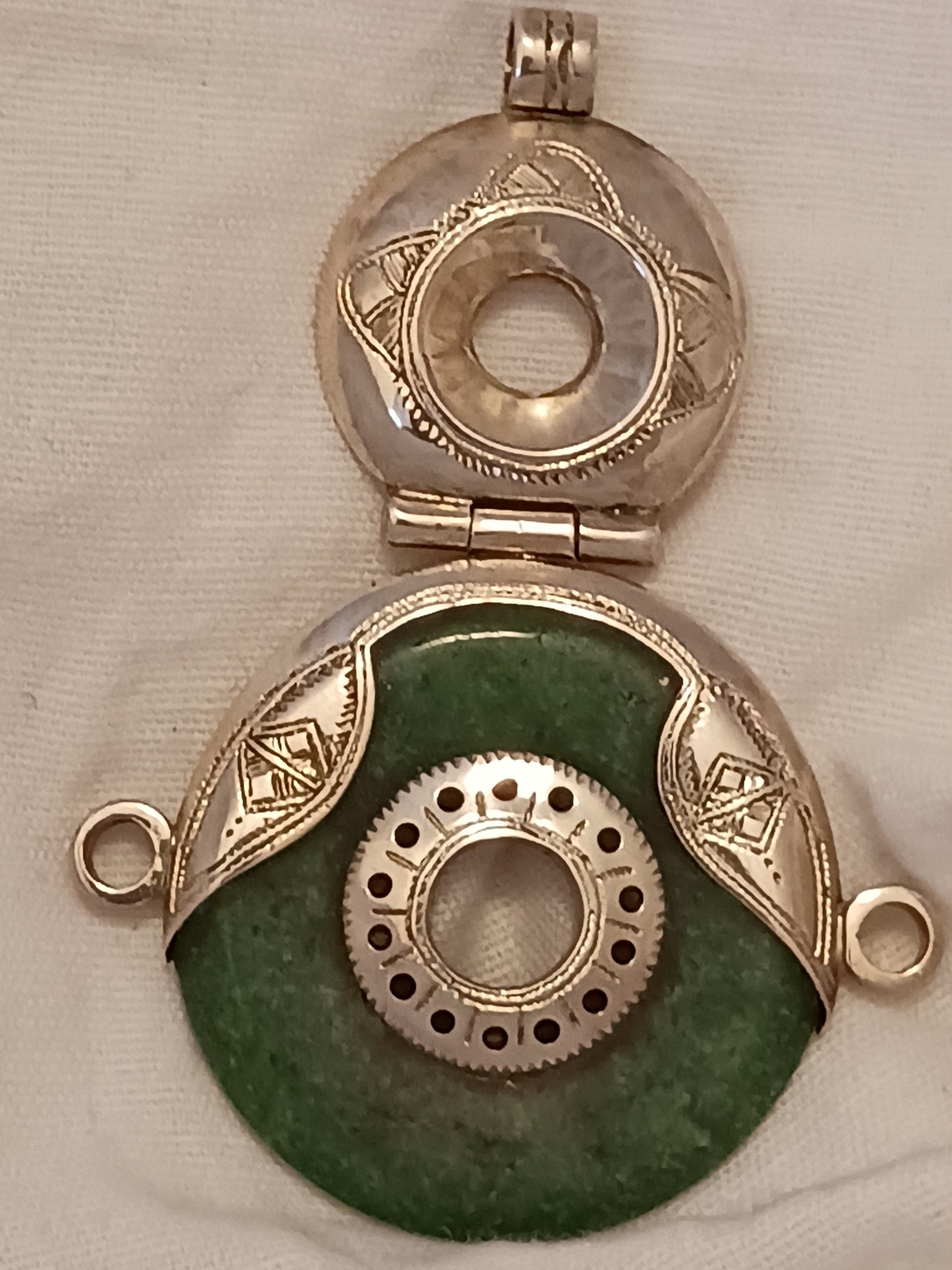 Pendentif  Touareg