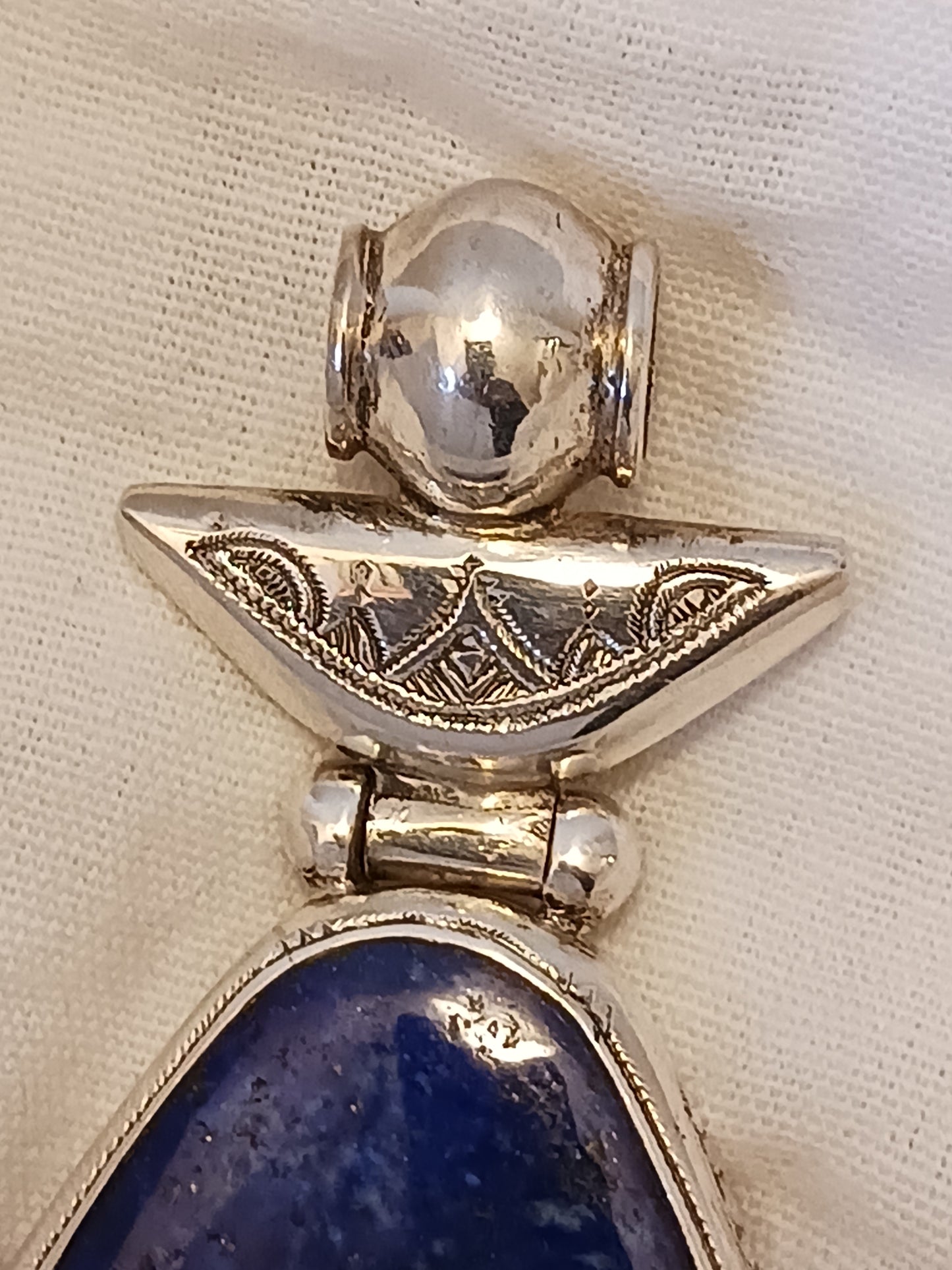 Pendentif  Touareg