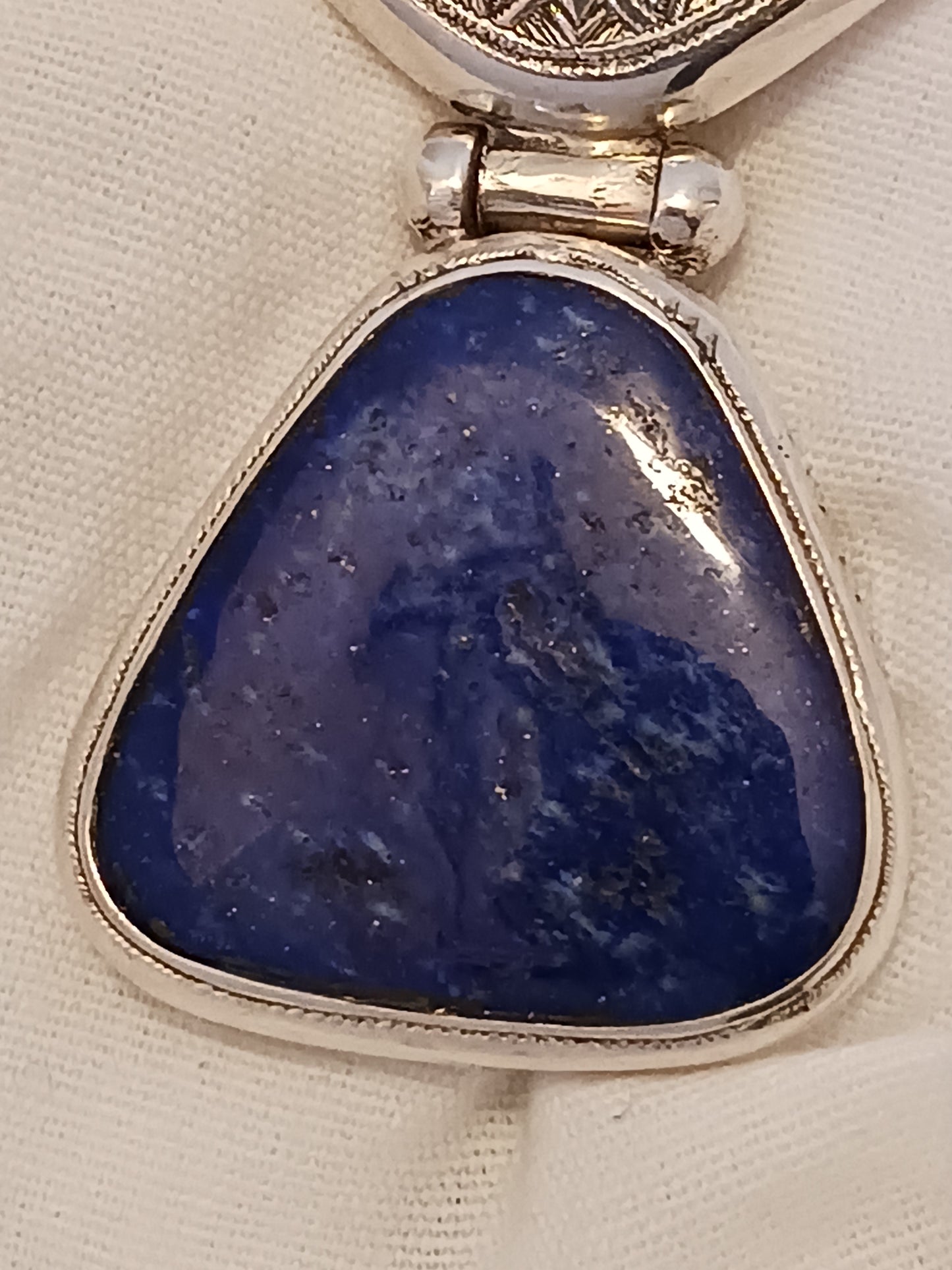 Pendentif  Touareg