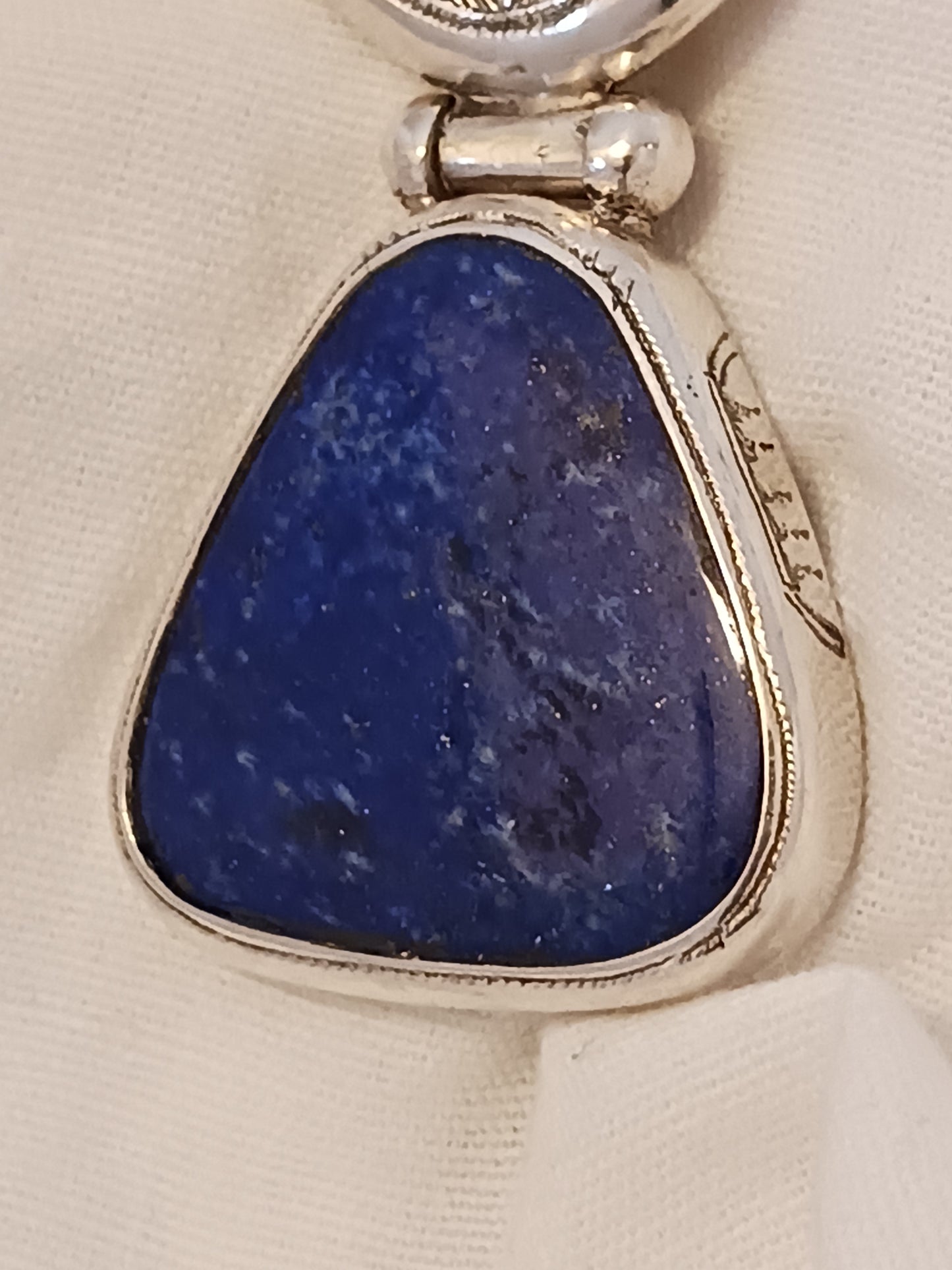 Pendentif  Touareg