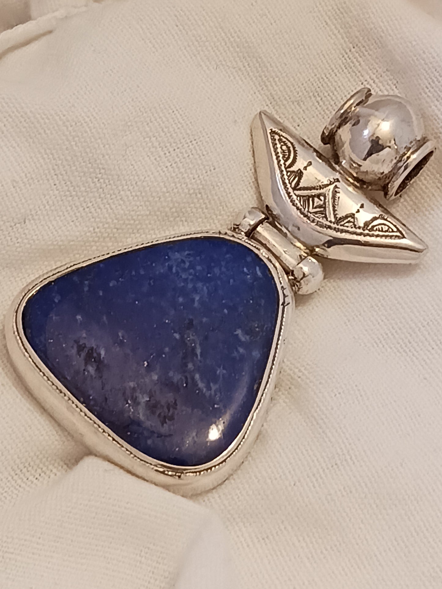 Pendentif  Touareg