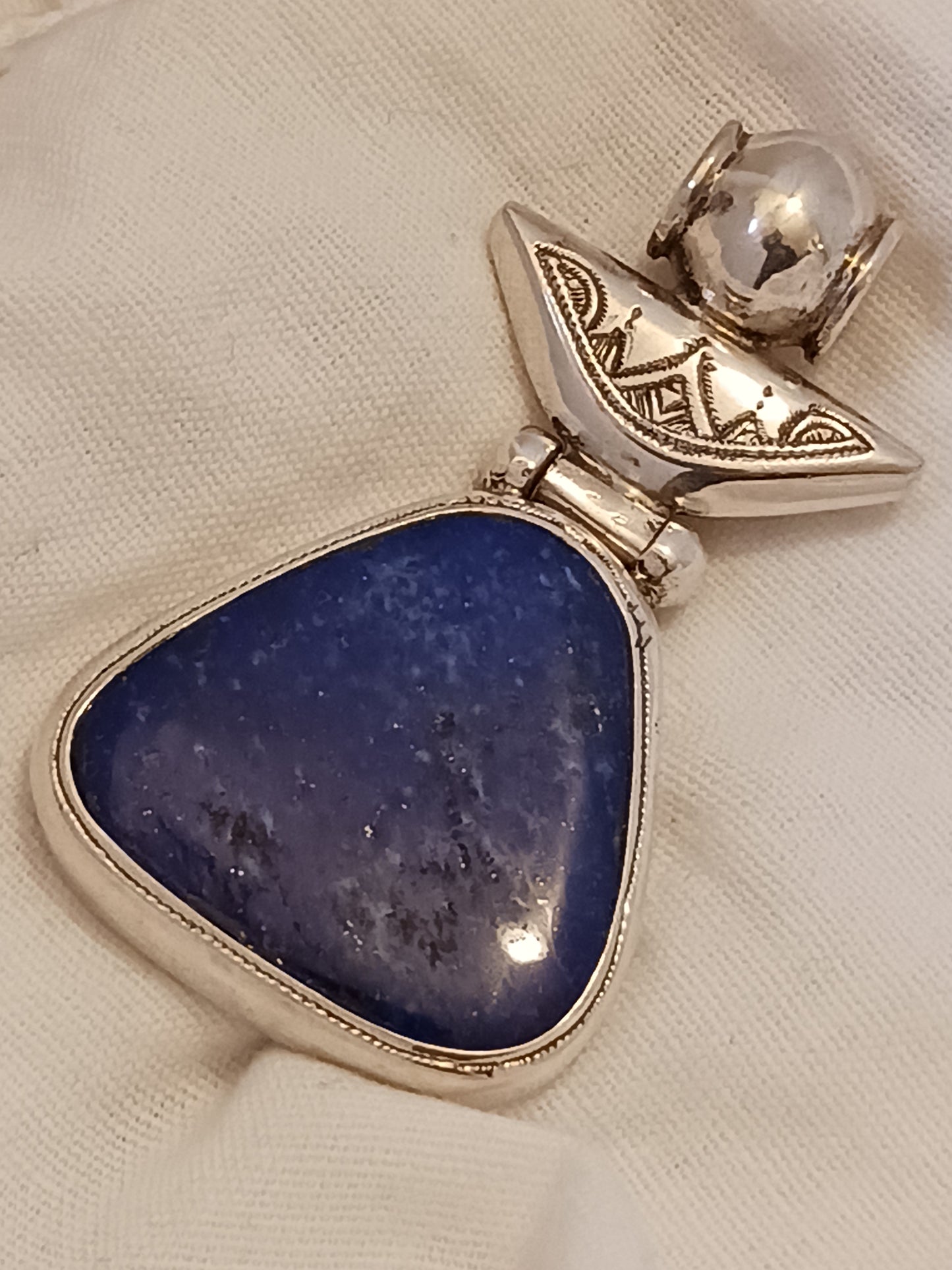 Pendentif  Touareg