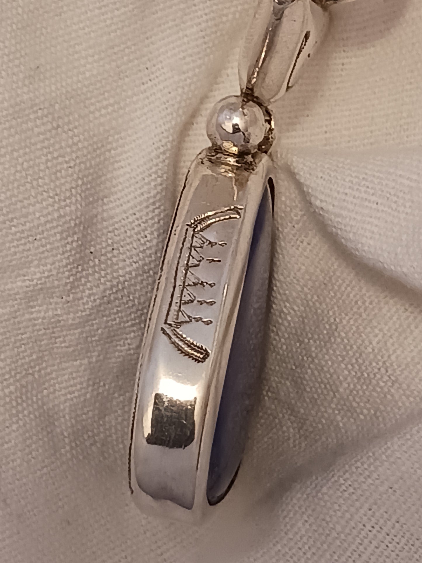 Pendentif  Touareg