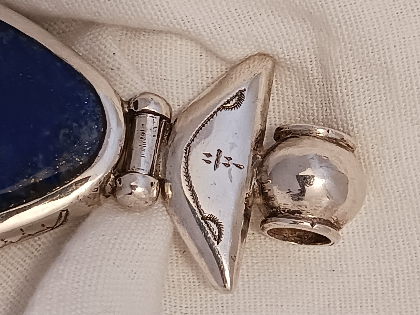 Pendentif  Touareg