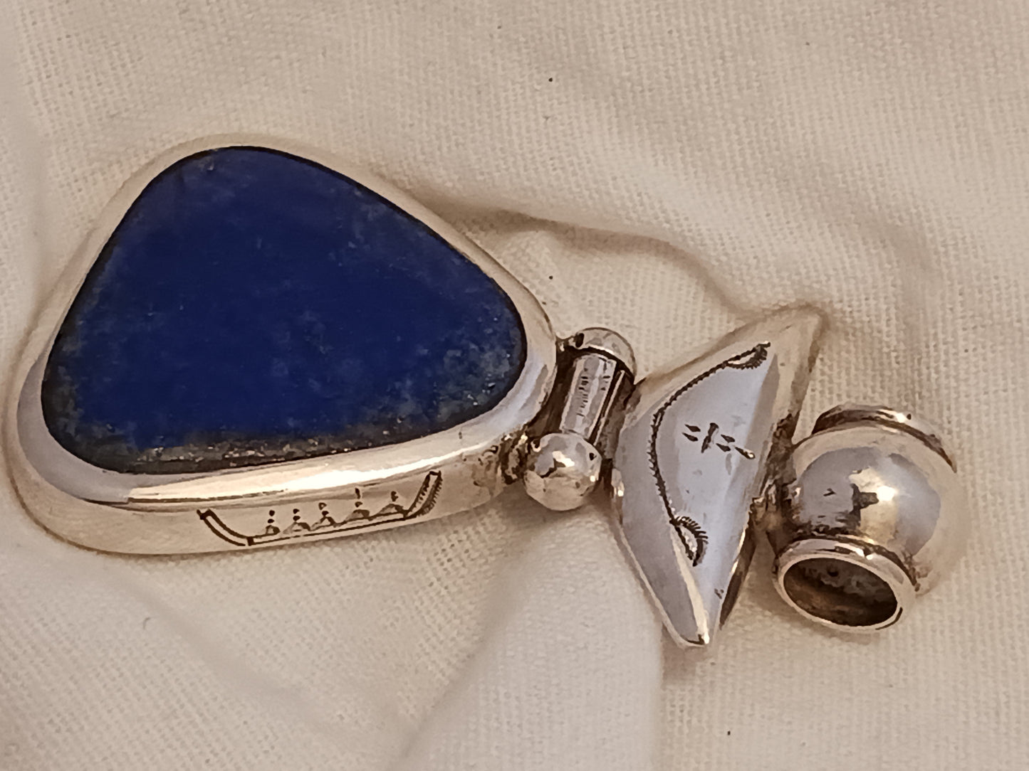 Pendentif  Touareg