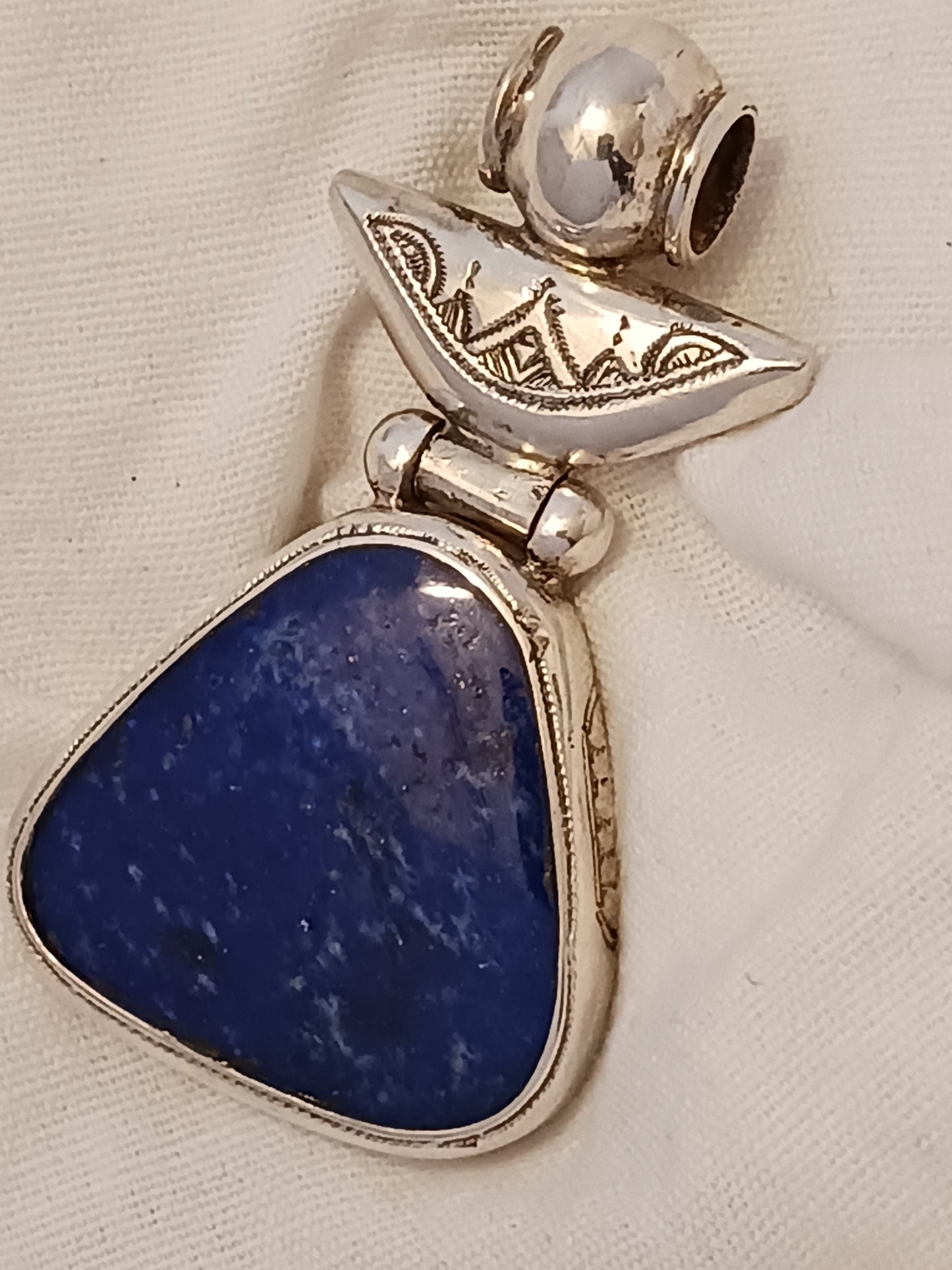 Pendentif  Touareg