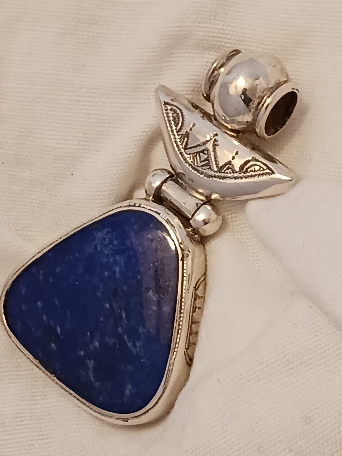 Pendentif  Touareg