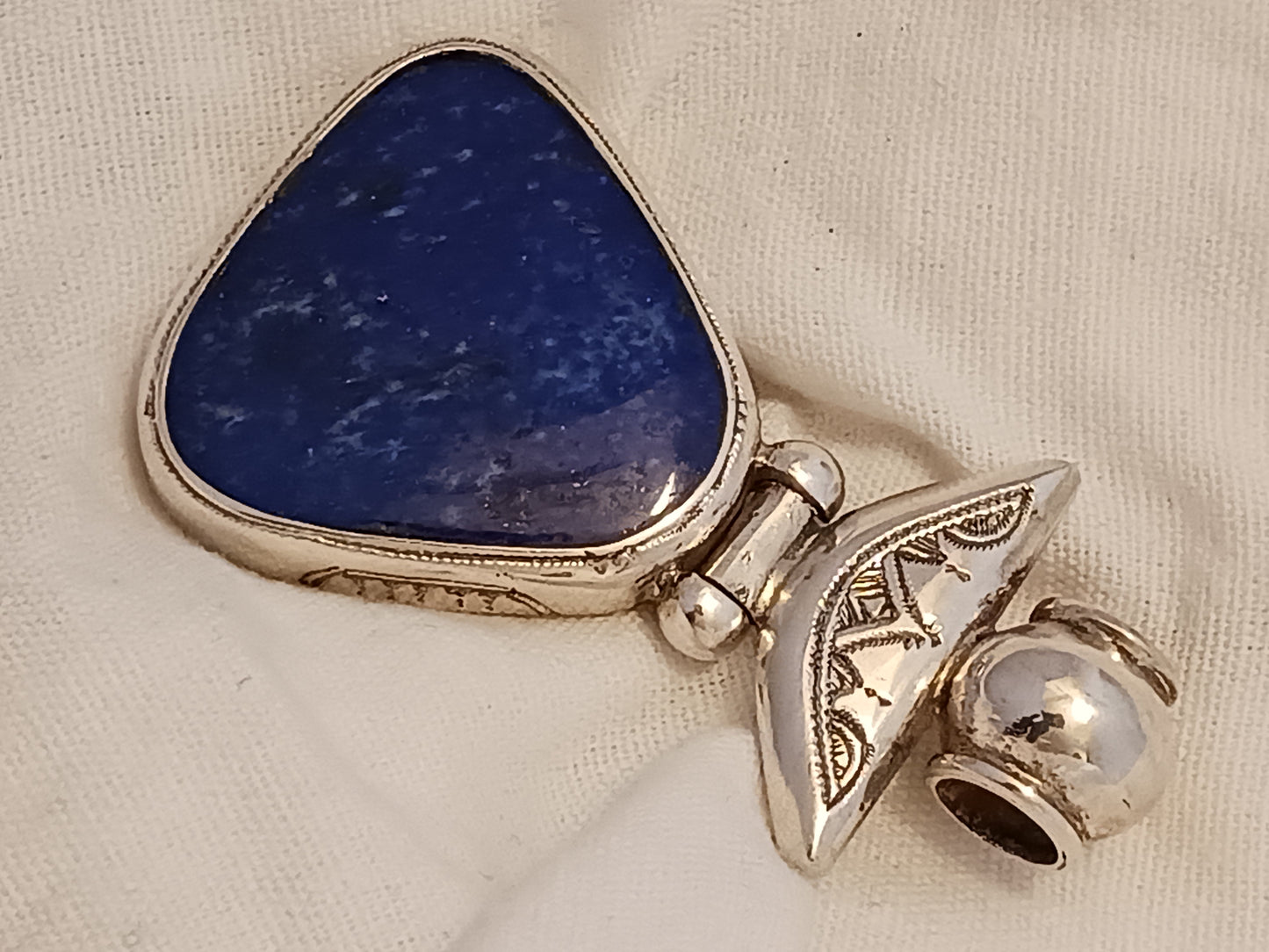 Pendentif  Touareg