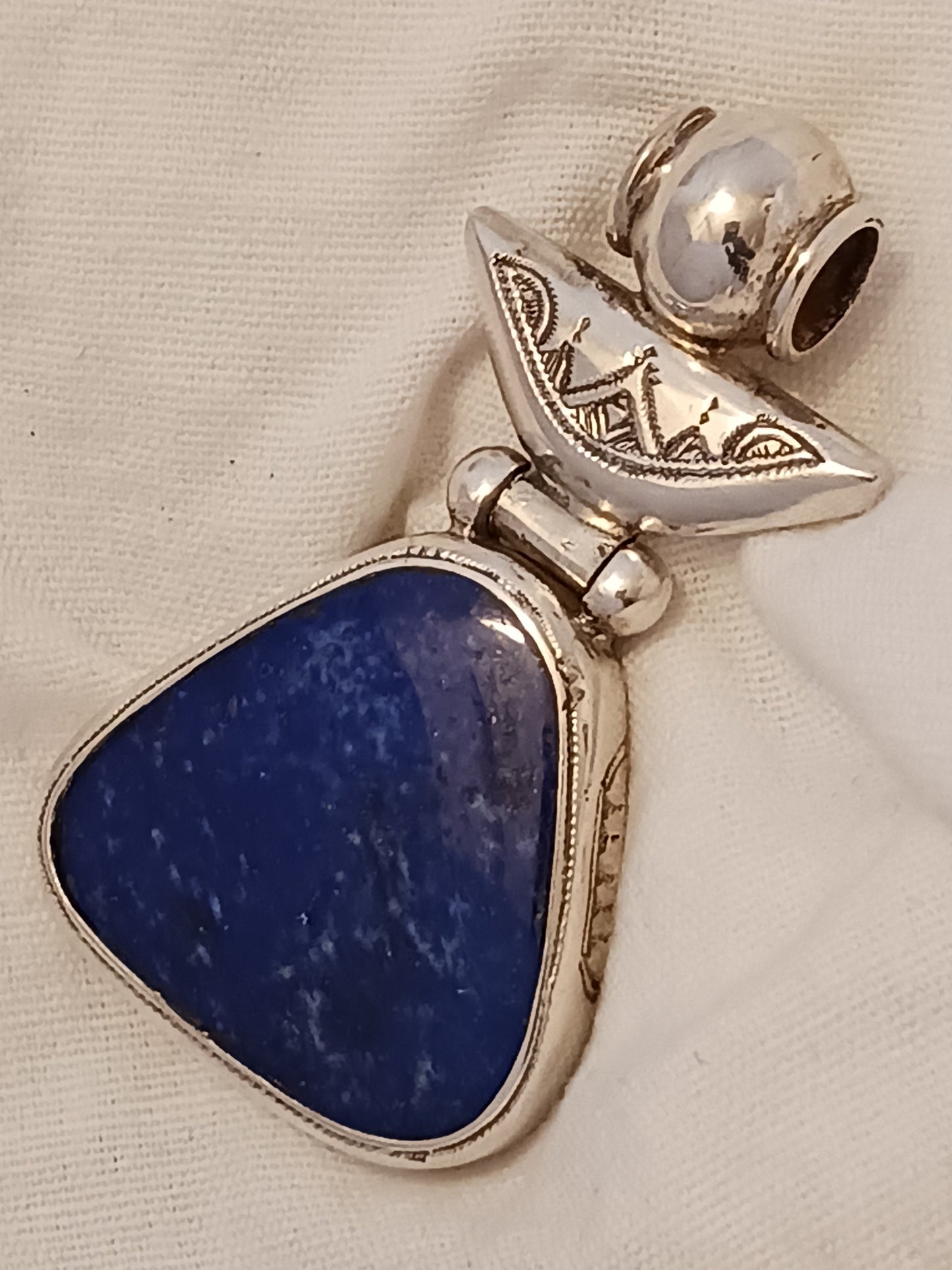 Pendentif  Touareg