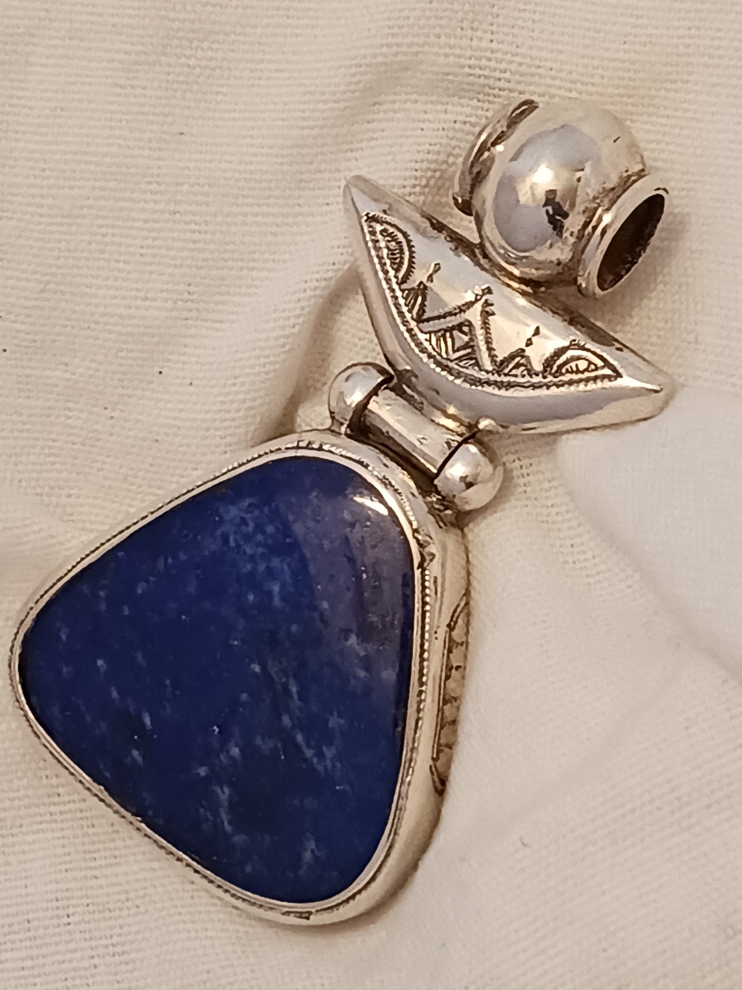 Pendentif  Touareg
