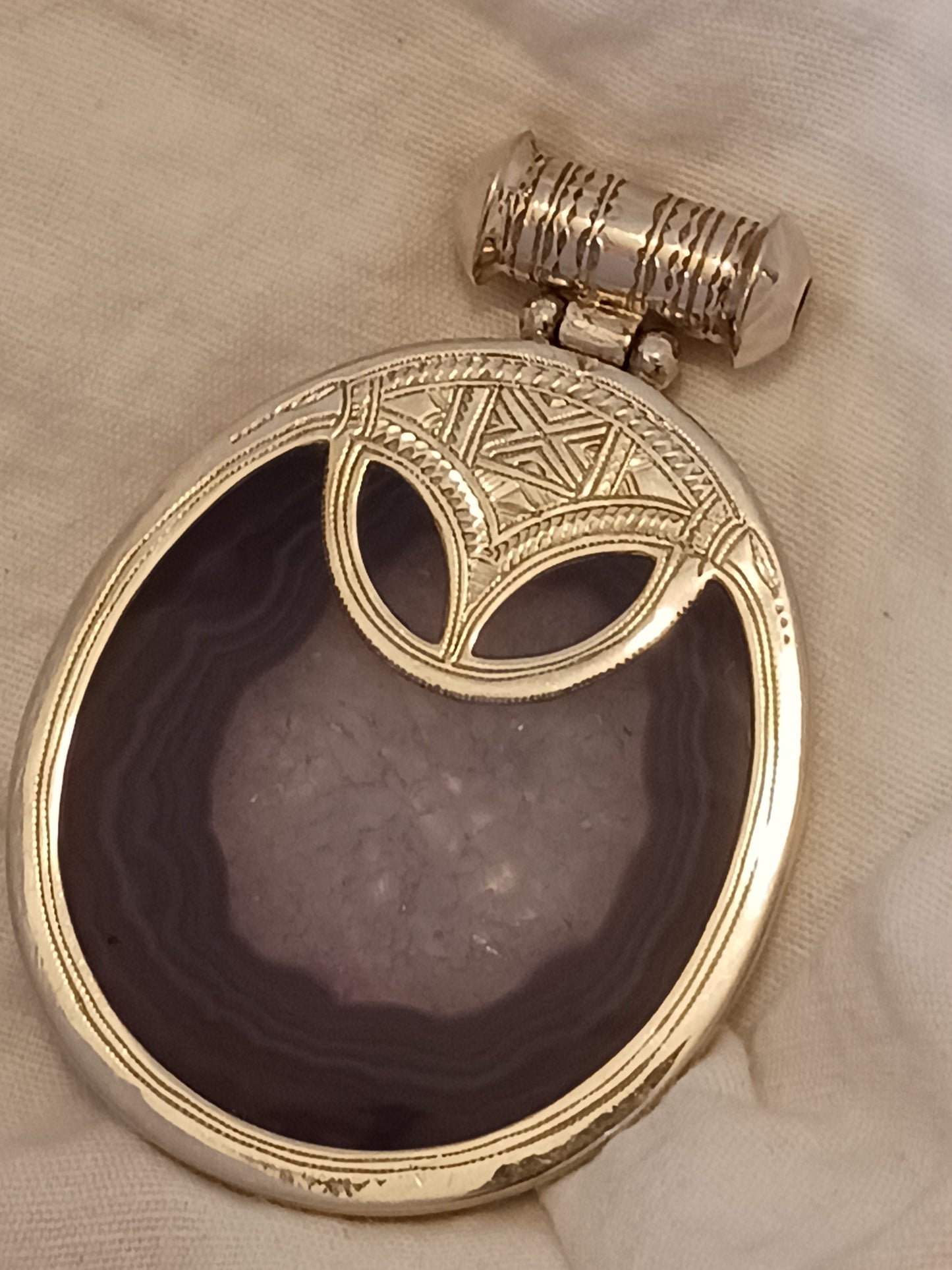 Pendentif  Touareg