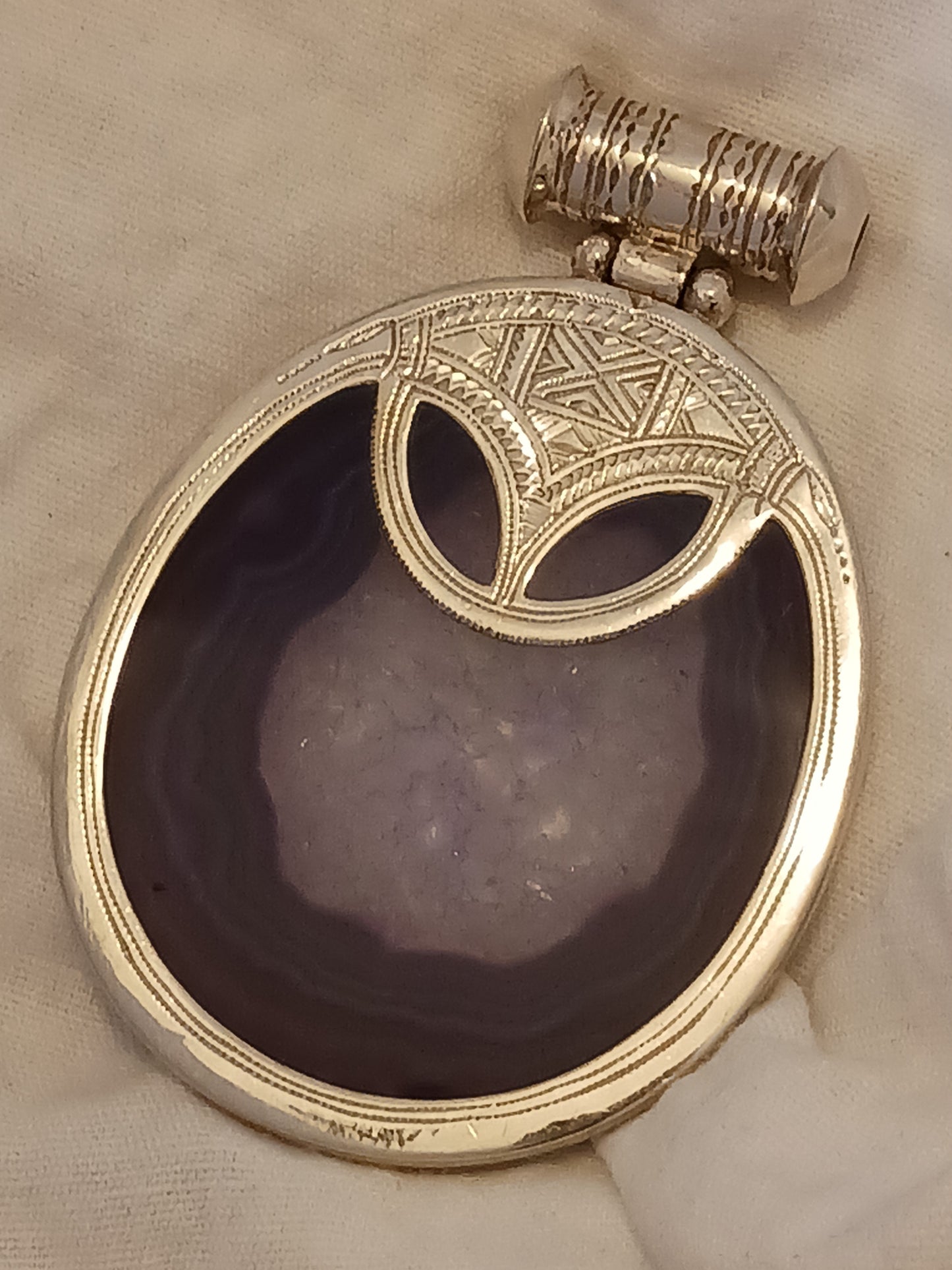 Pendentif  Touareg
