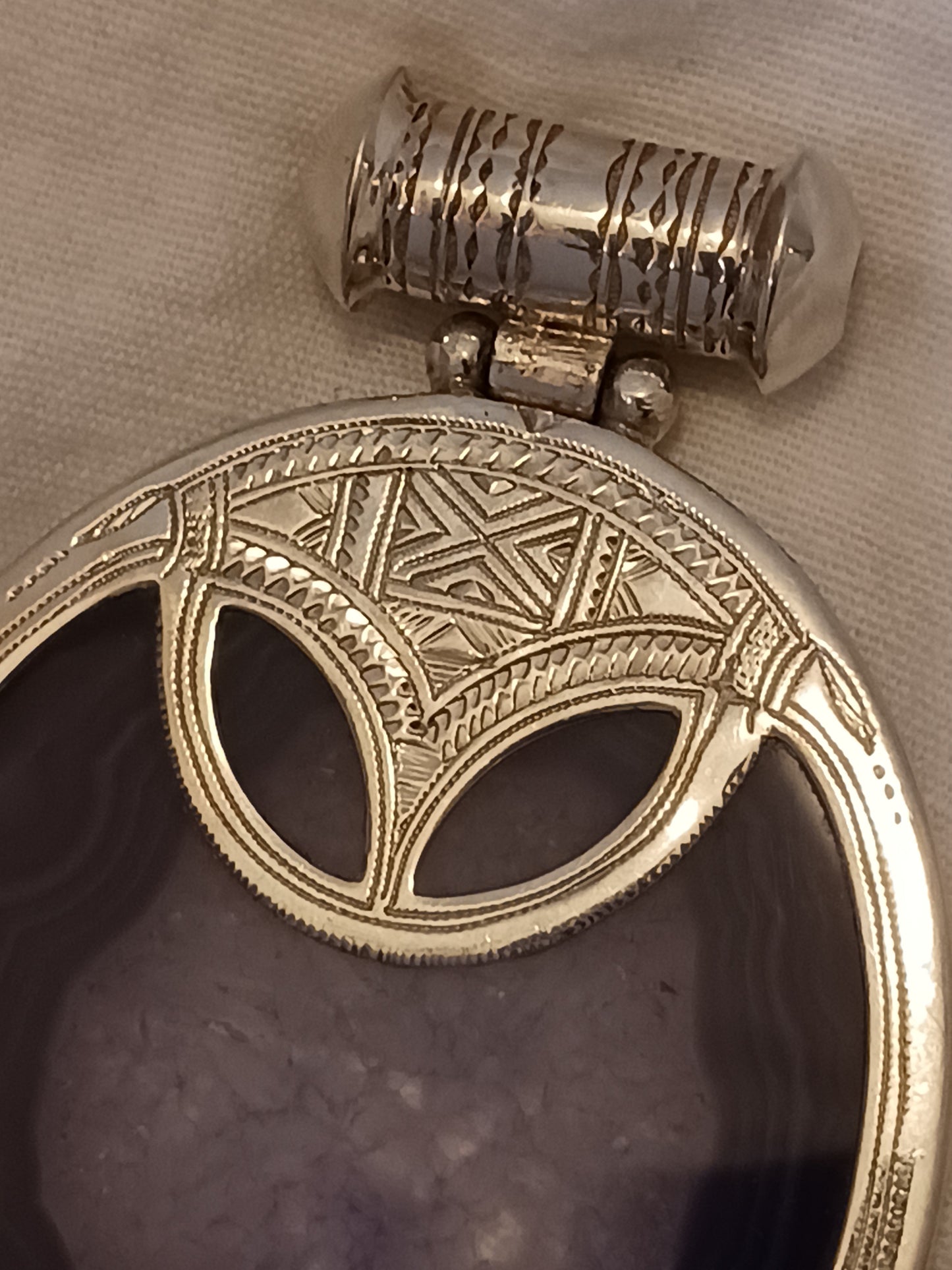 Pendentif  Touareg
