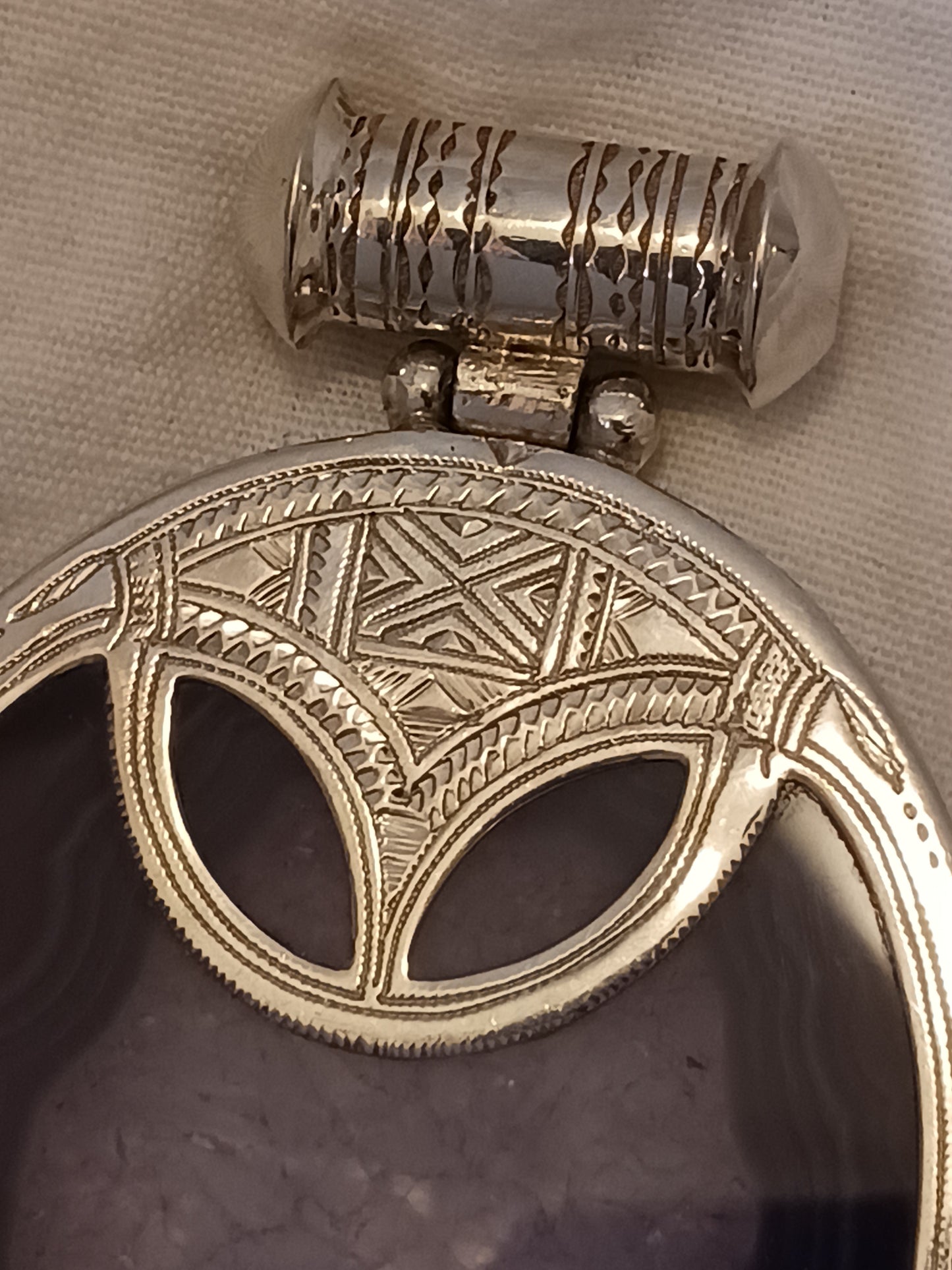 Pendentif  Touareg