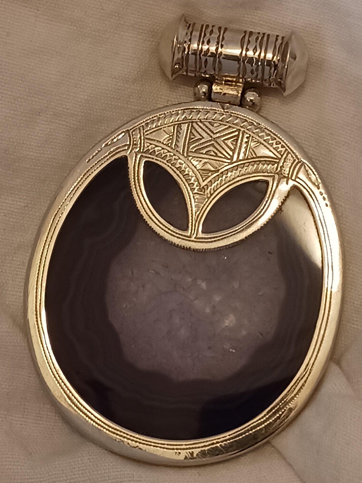 Pendentif  Touareg