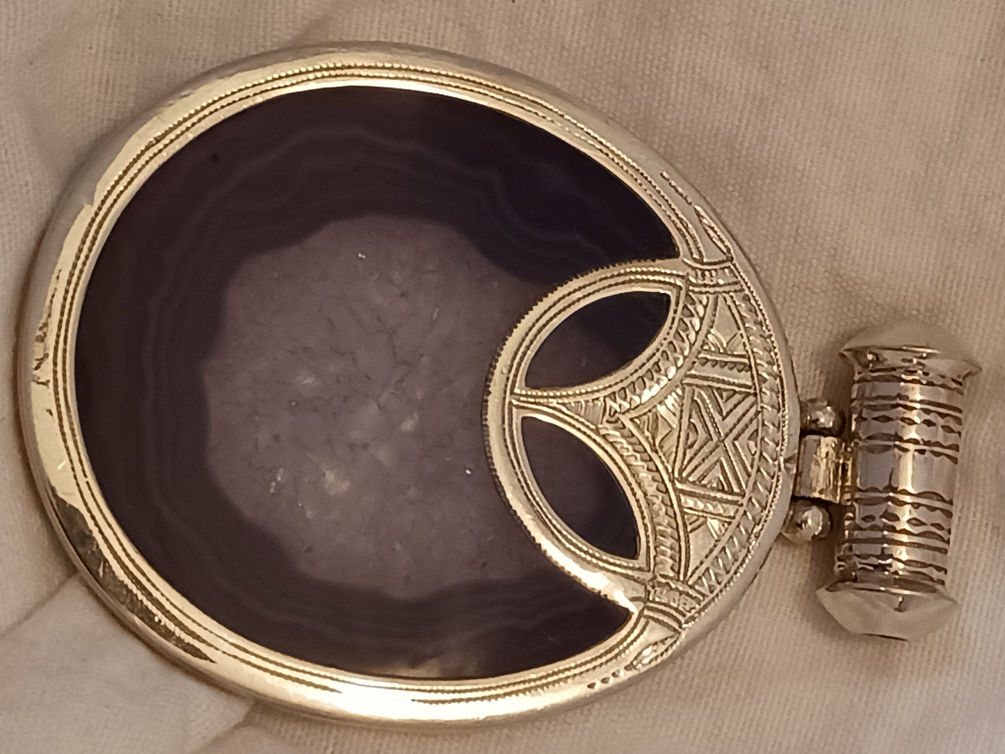 Pendentif  Touareg