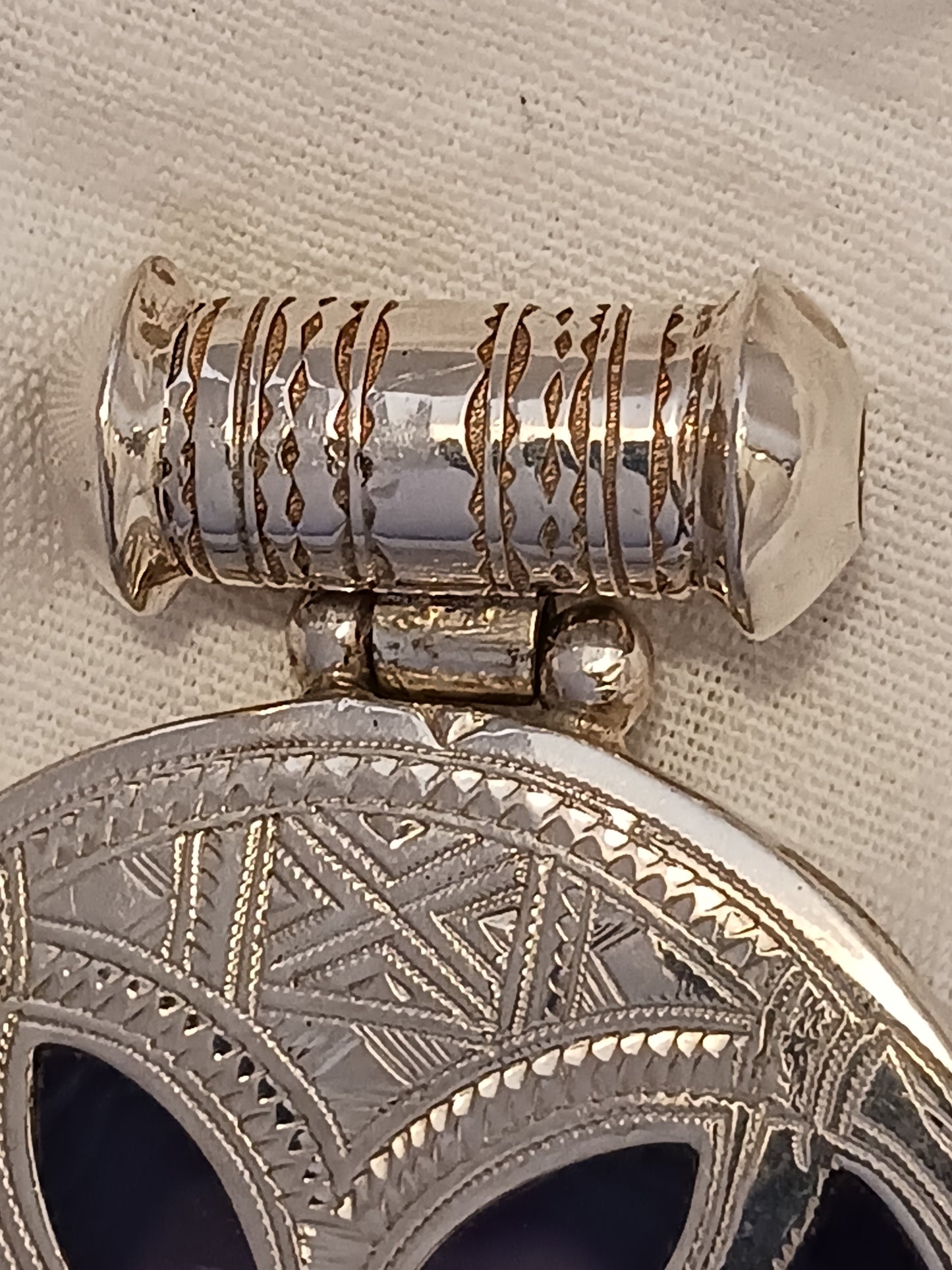 Pendentif  Touareg