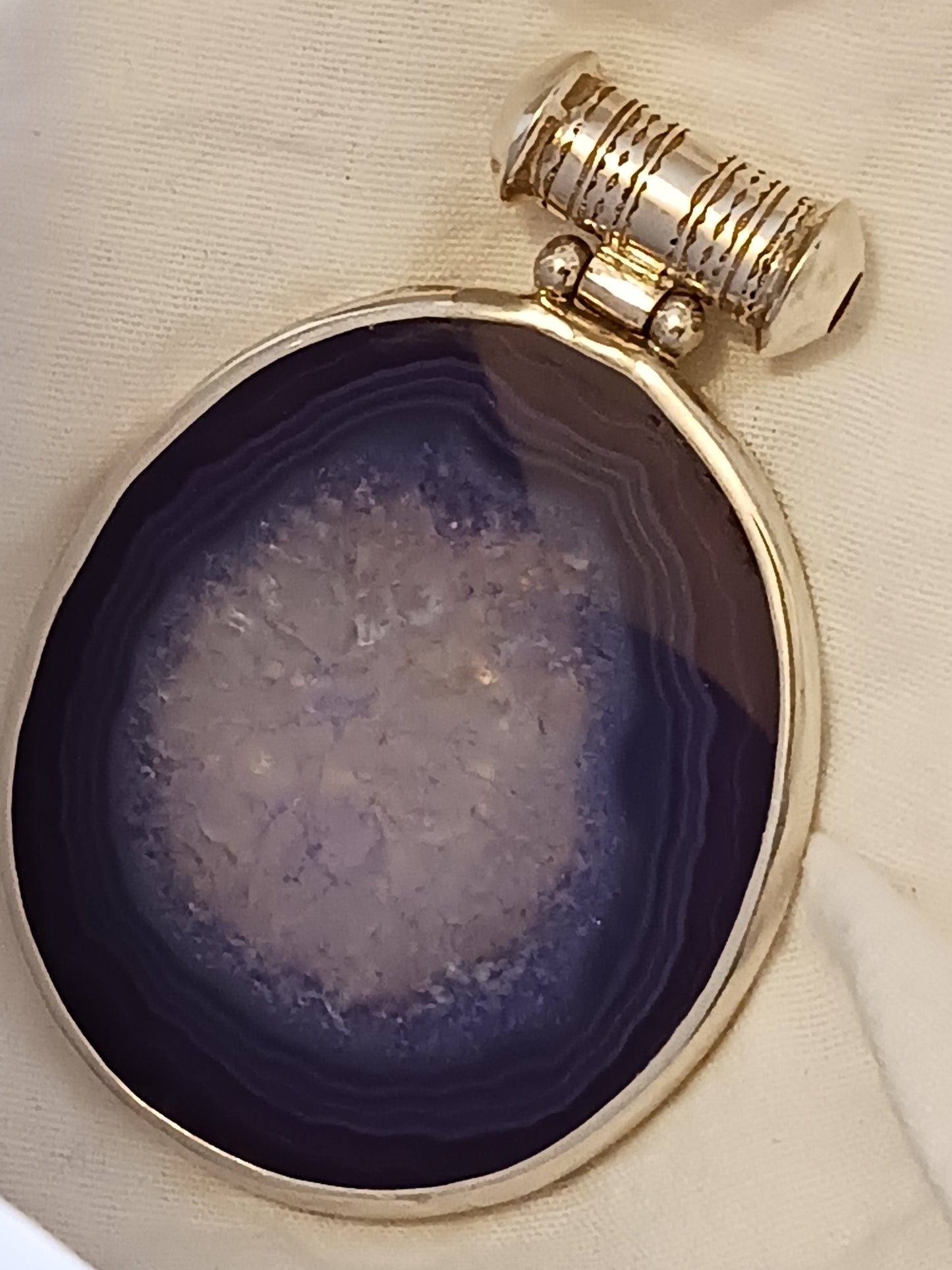 Pendentif  Touareg