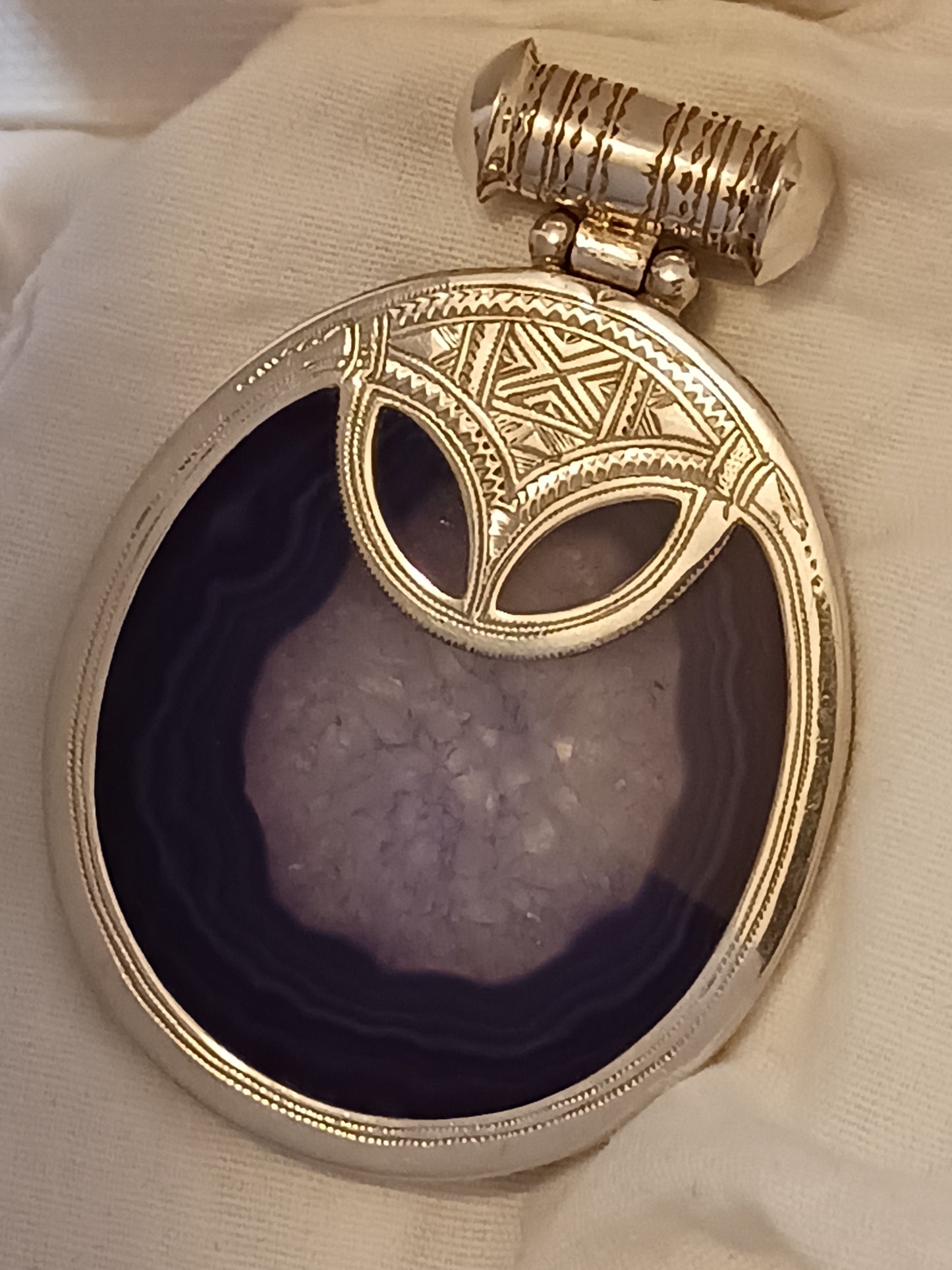 Pendentif  Touareg