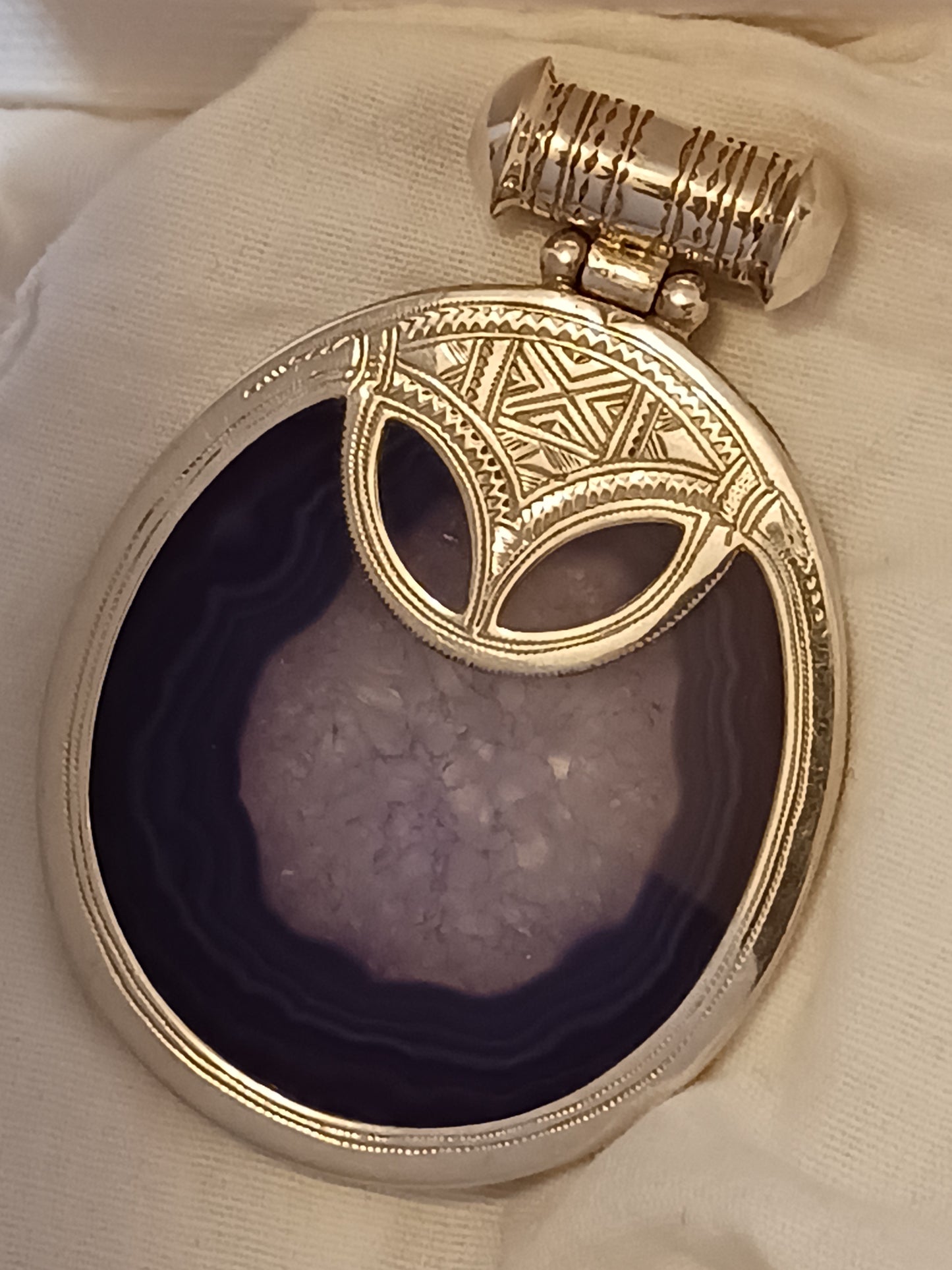 Pendentif  Touareg