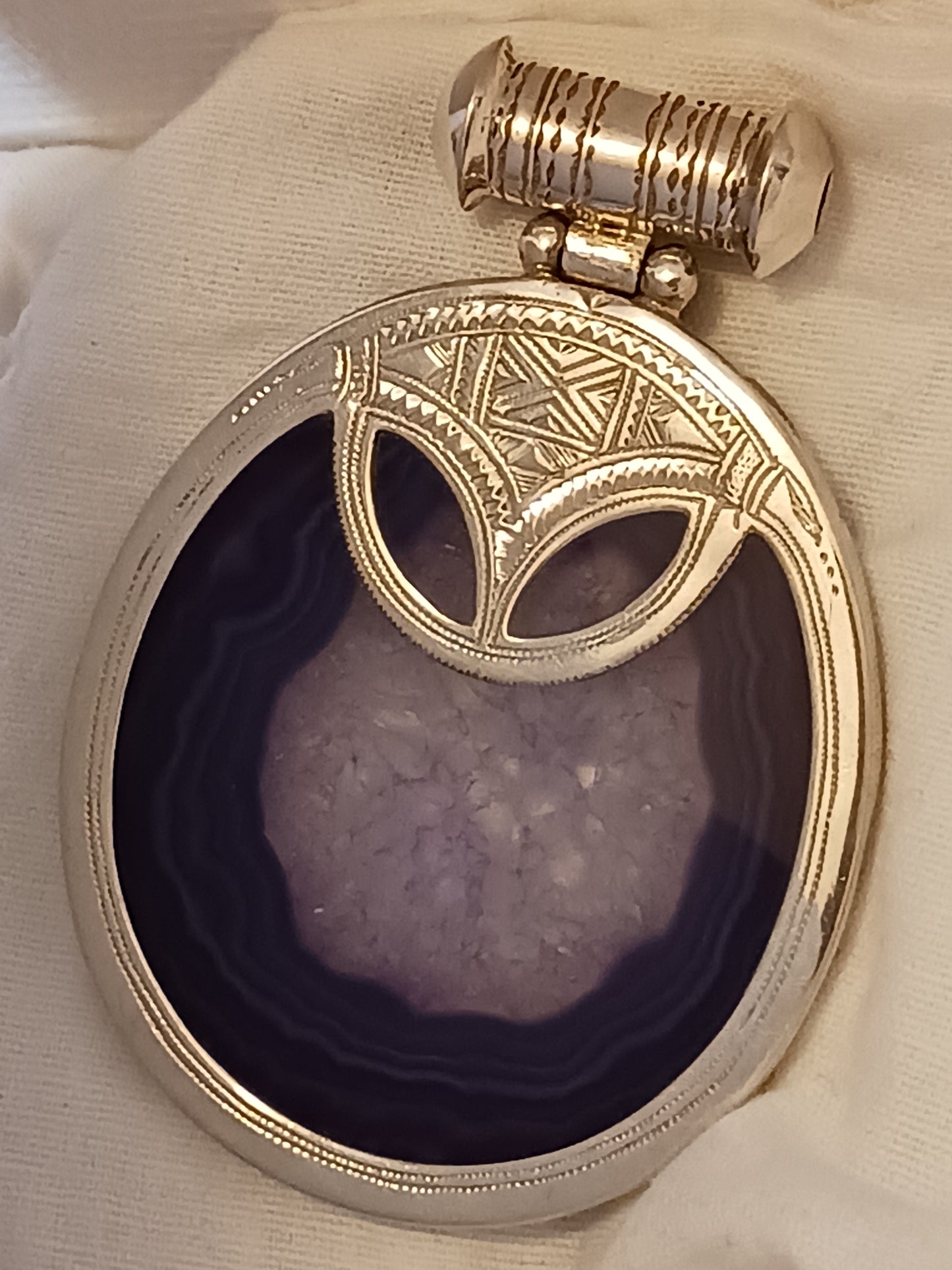 Pendentif  Touareg