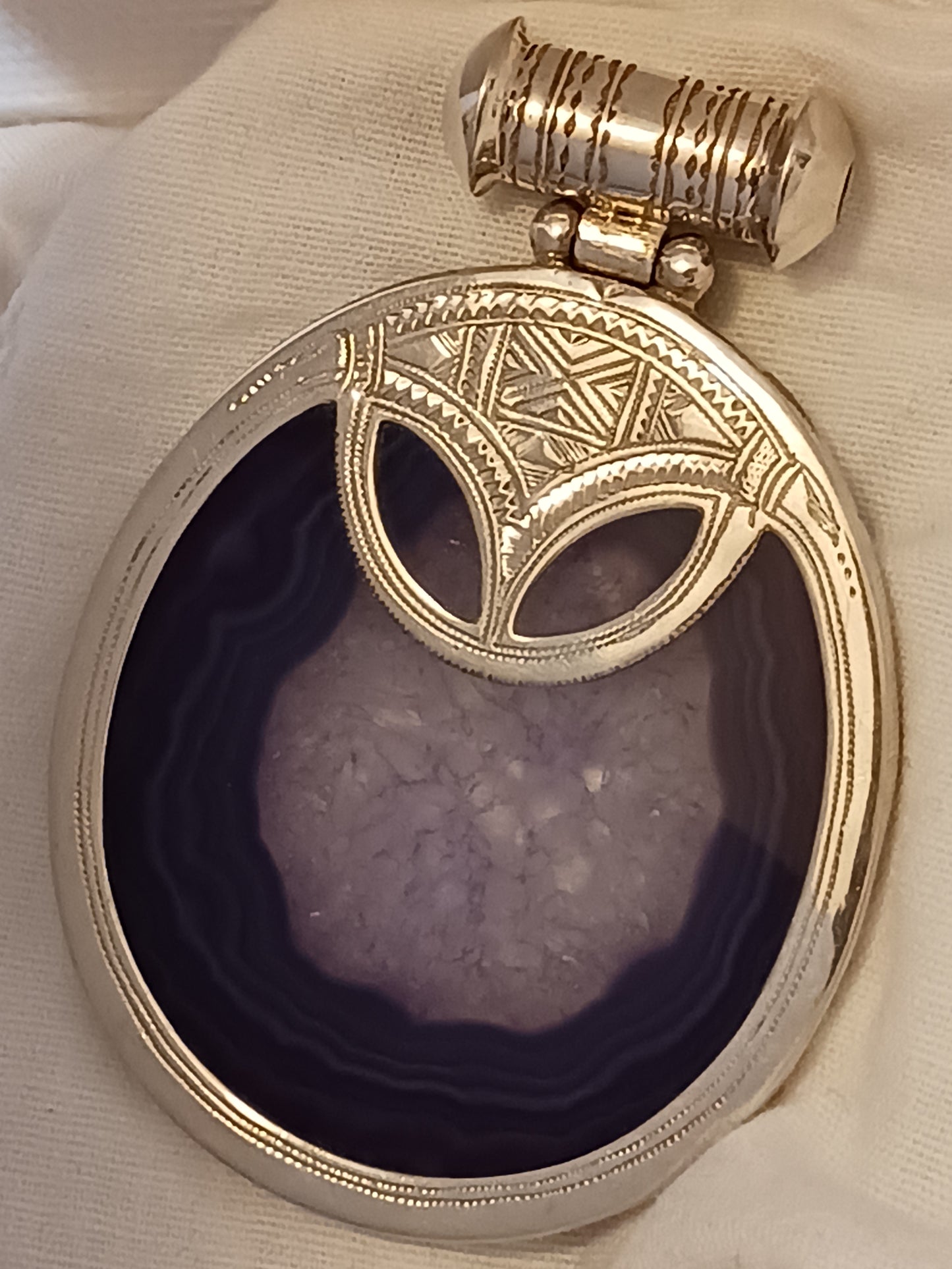 Pendentif  Touareg