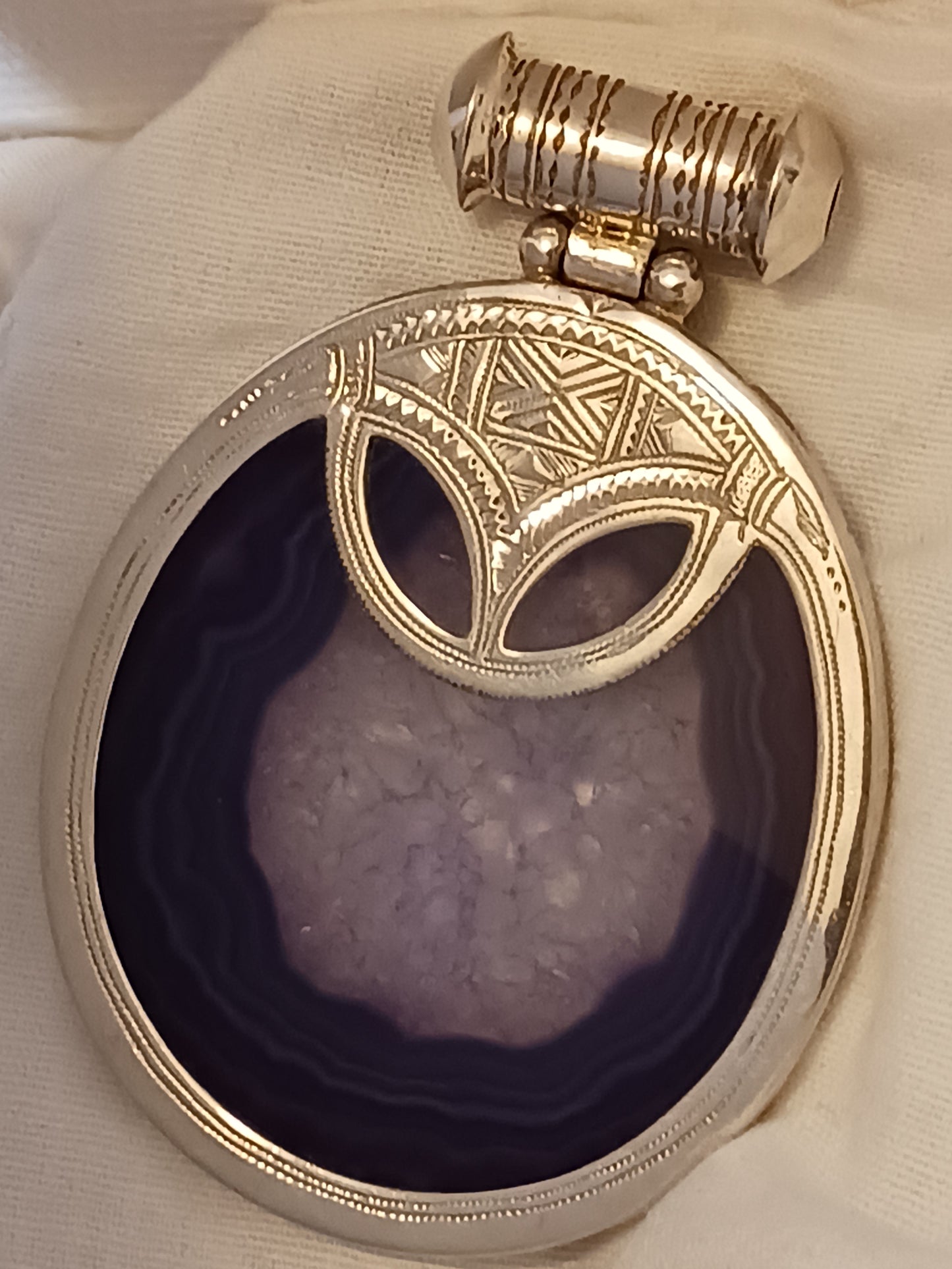 Pendentif  Touareg