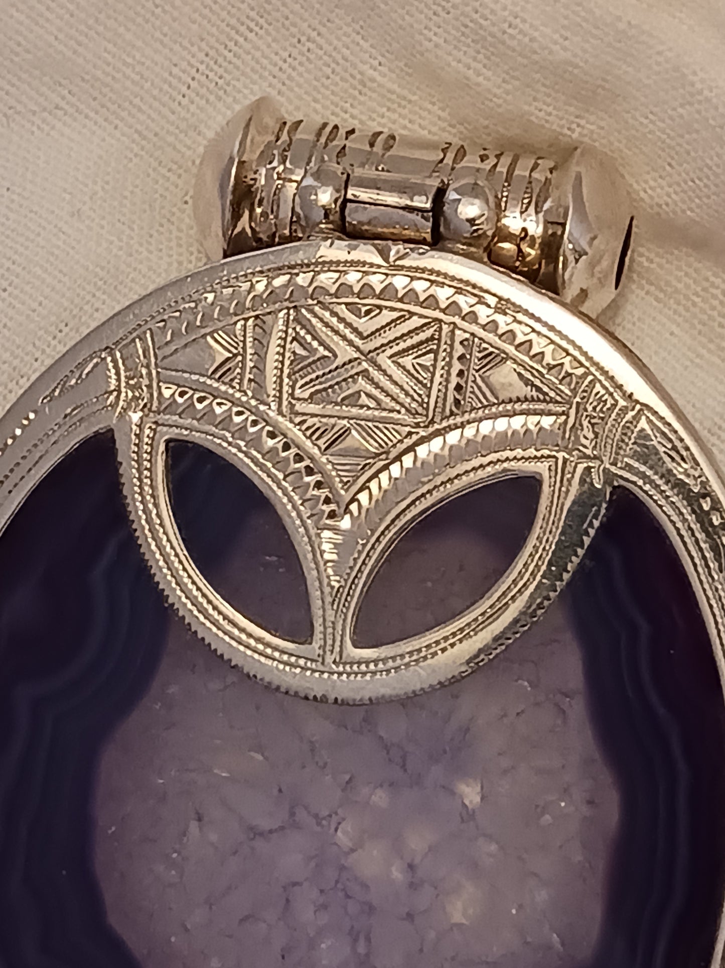 Pendentif  Touareg