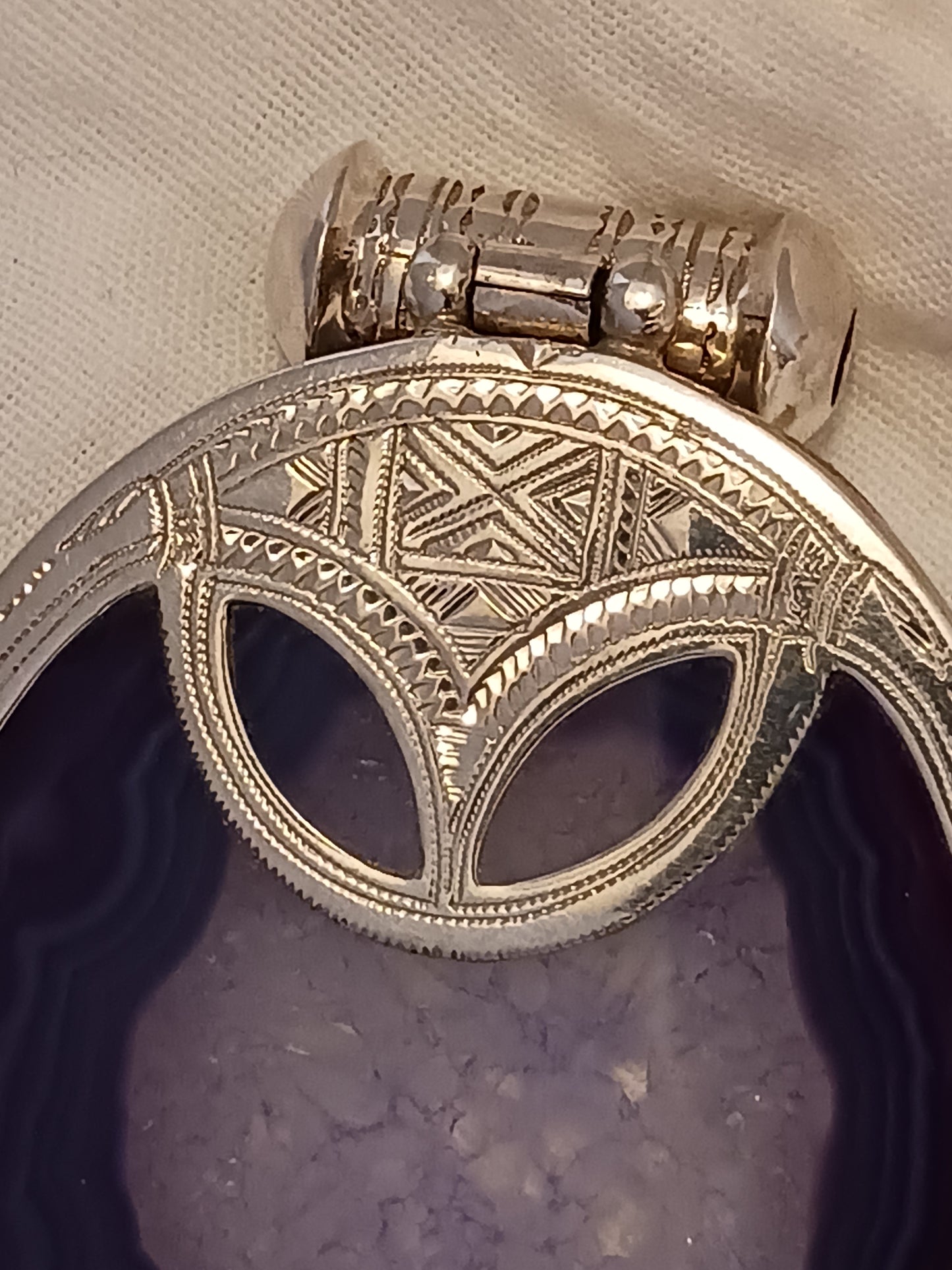 Pendentif  Touareg
