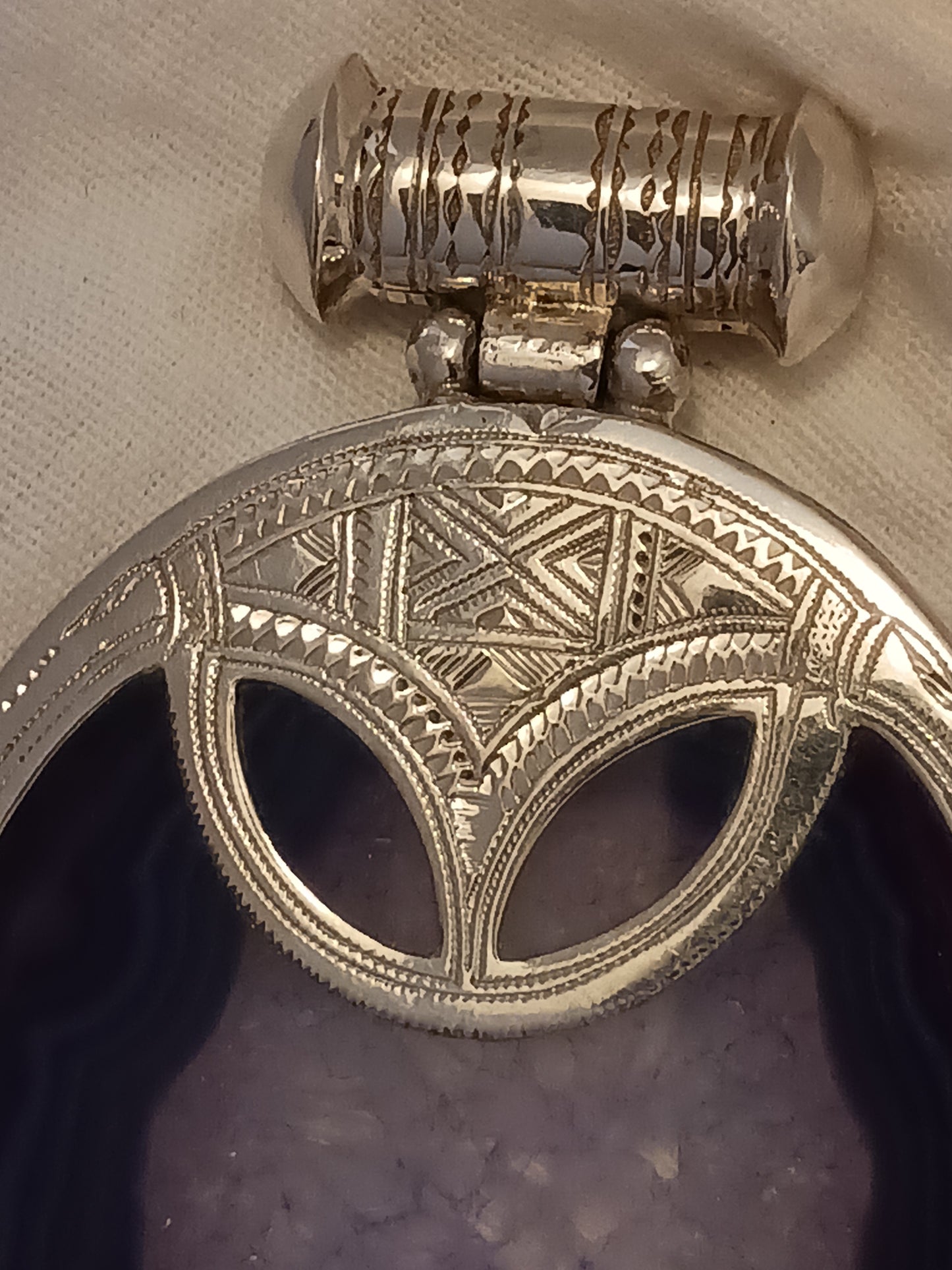 Pendentif  Touareg