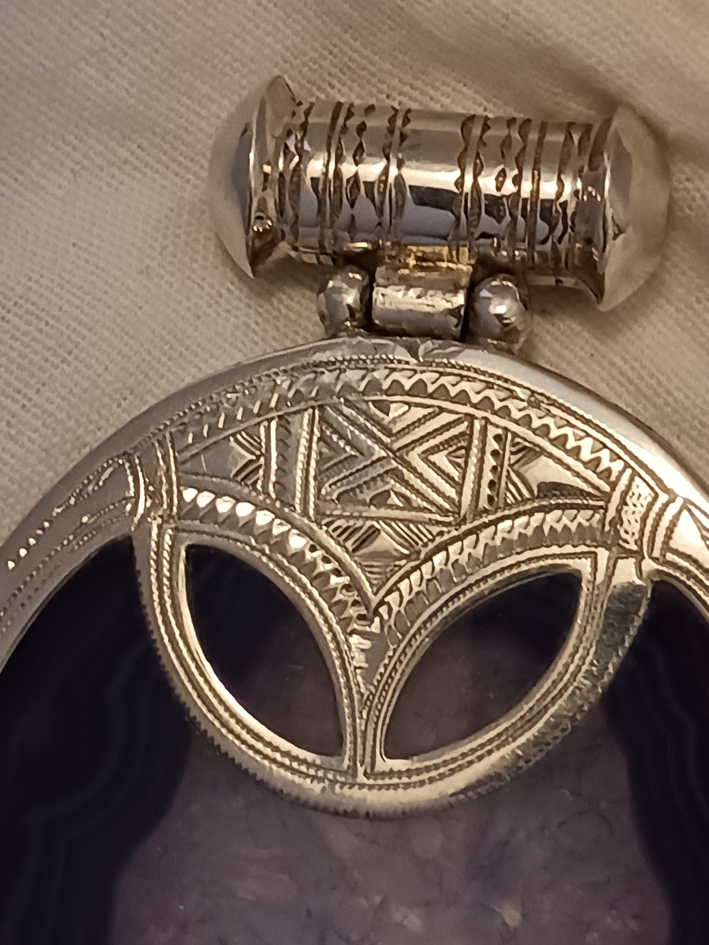 Pendentif  Touareg