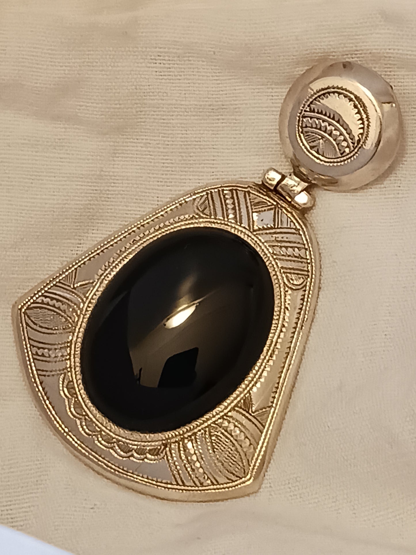 Pendentif  Touareg