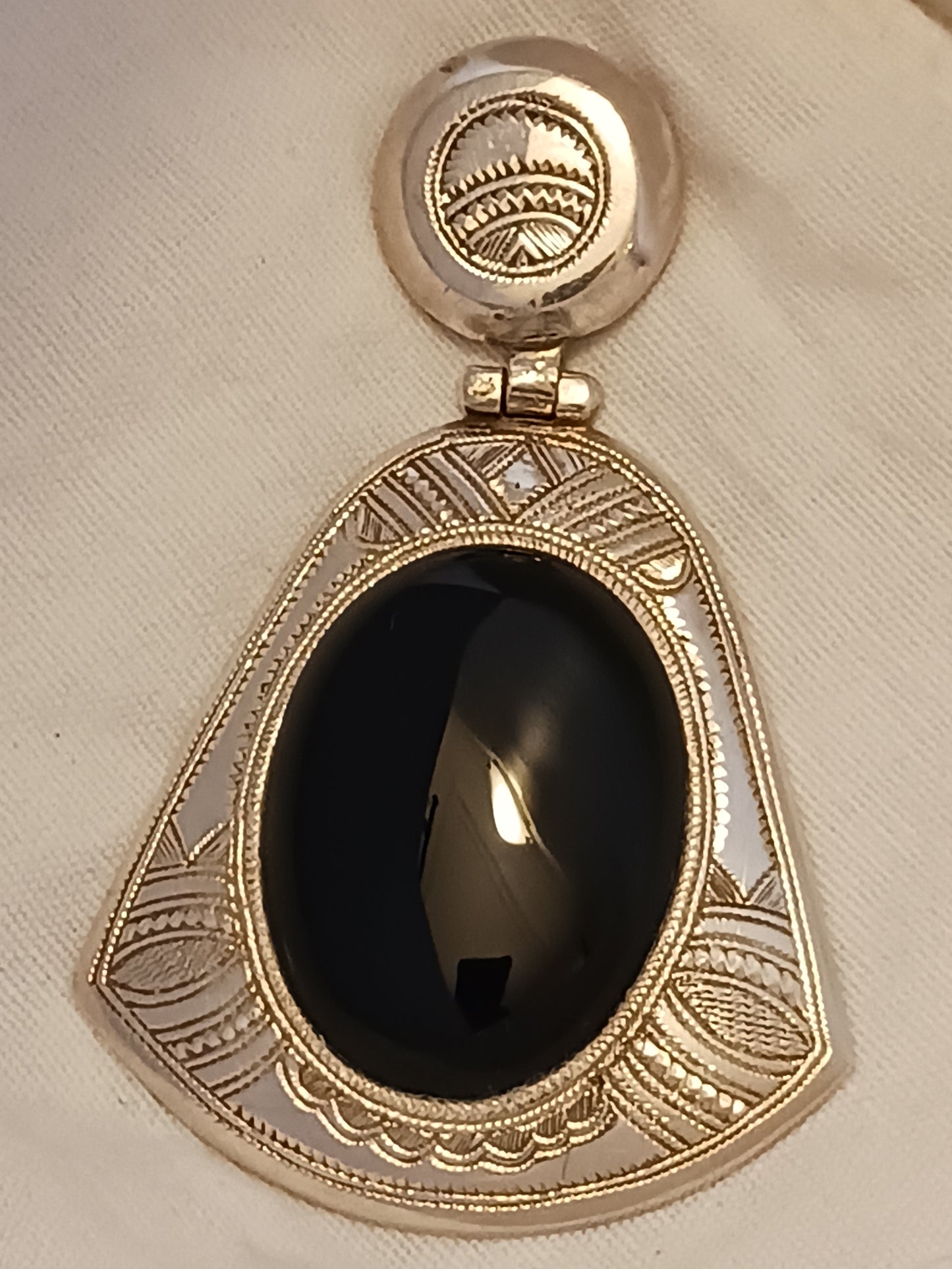 Pendentif  Touareg