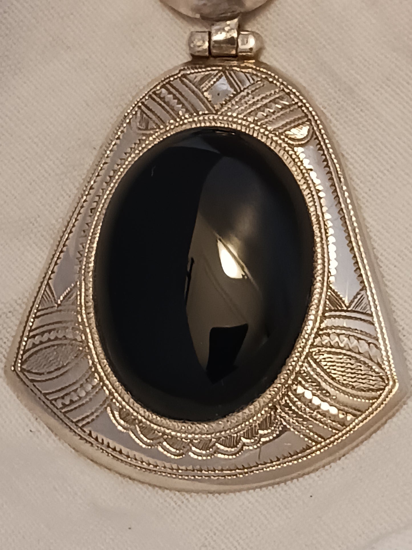 Pendentif  Touareg
