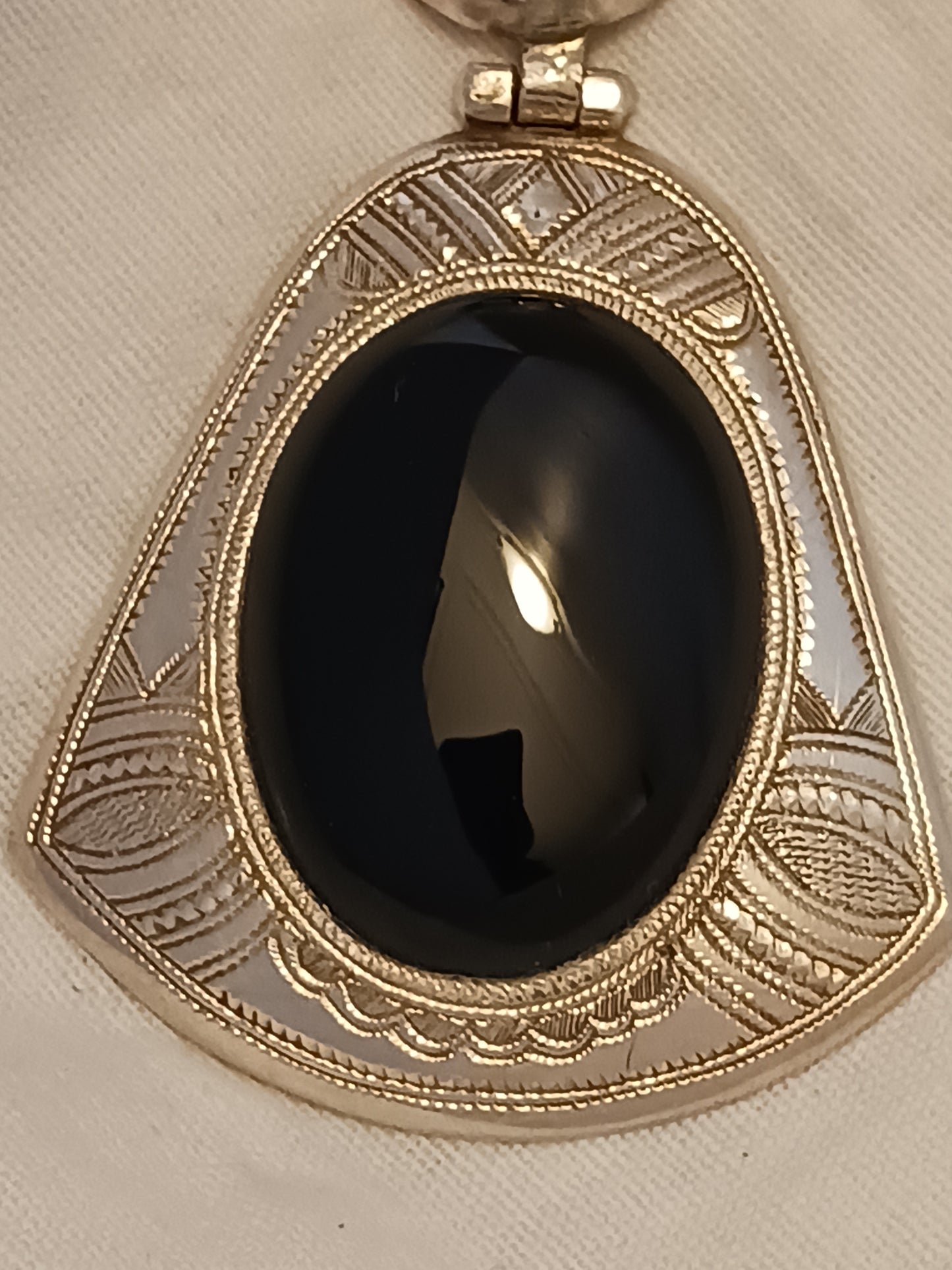 Pendentif  Touareg