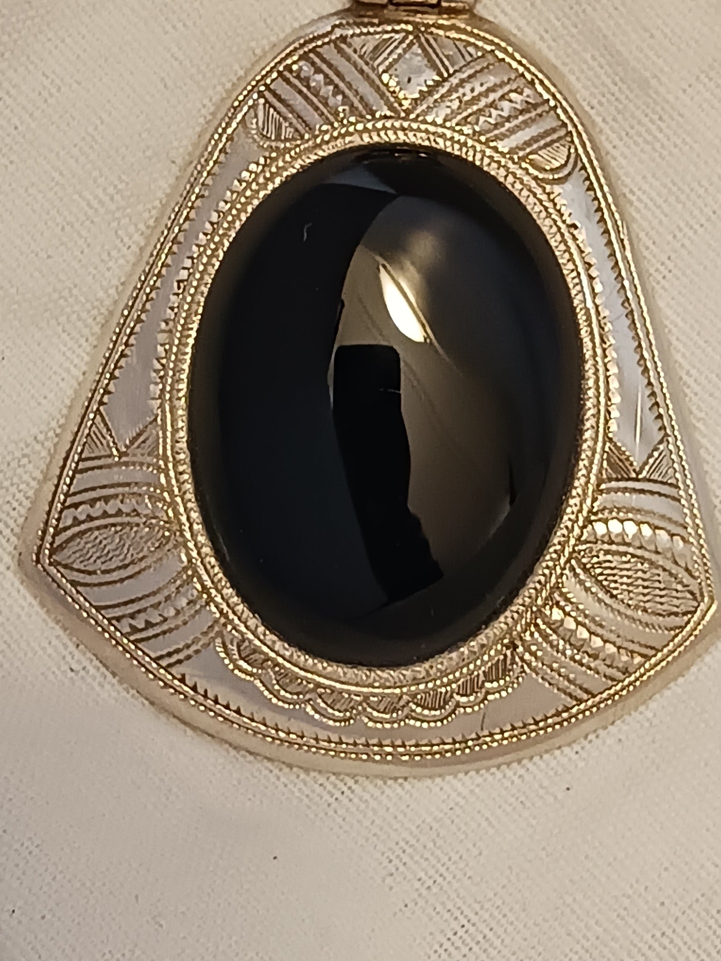 Pendentif  Touareg