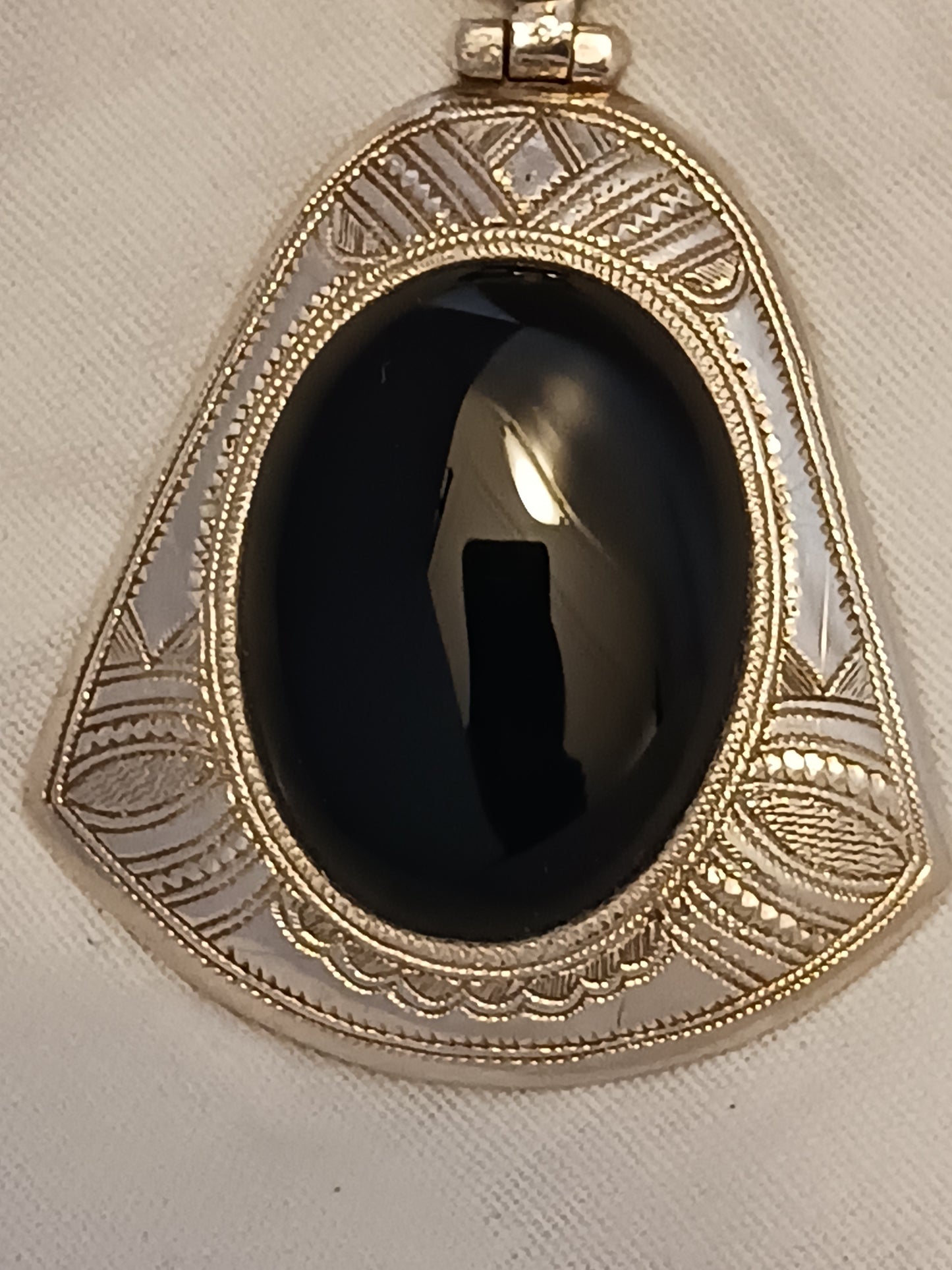 Pendentif  Touareg