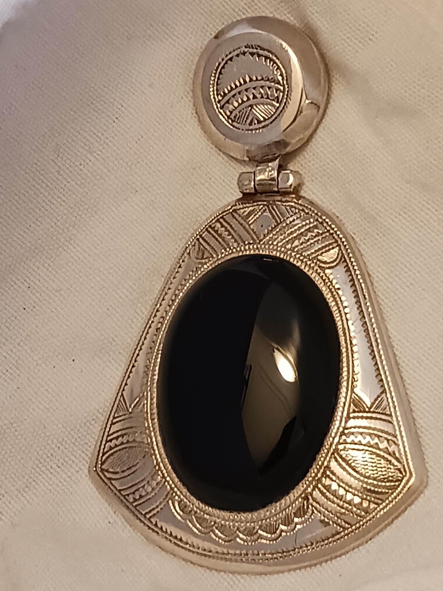 Pendentif  Touareg