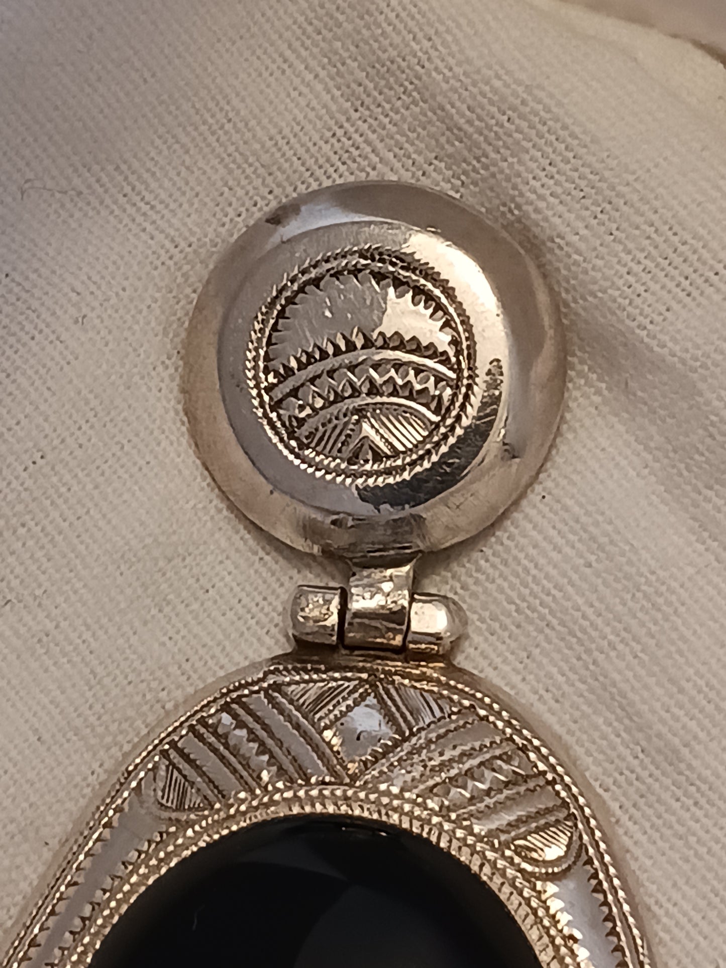 Pendentif  Touareg