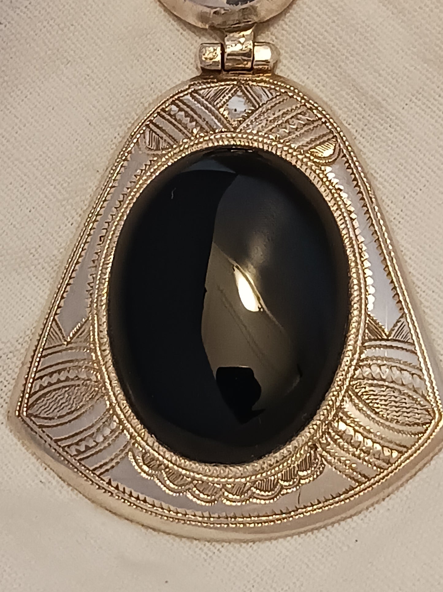 Pendentif  Touareg