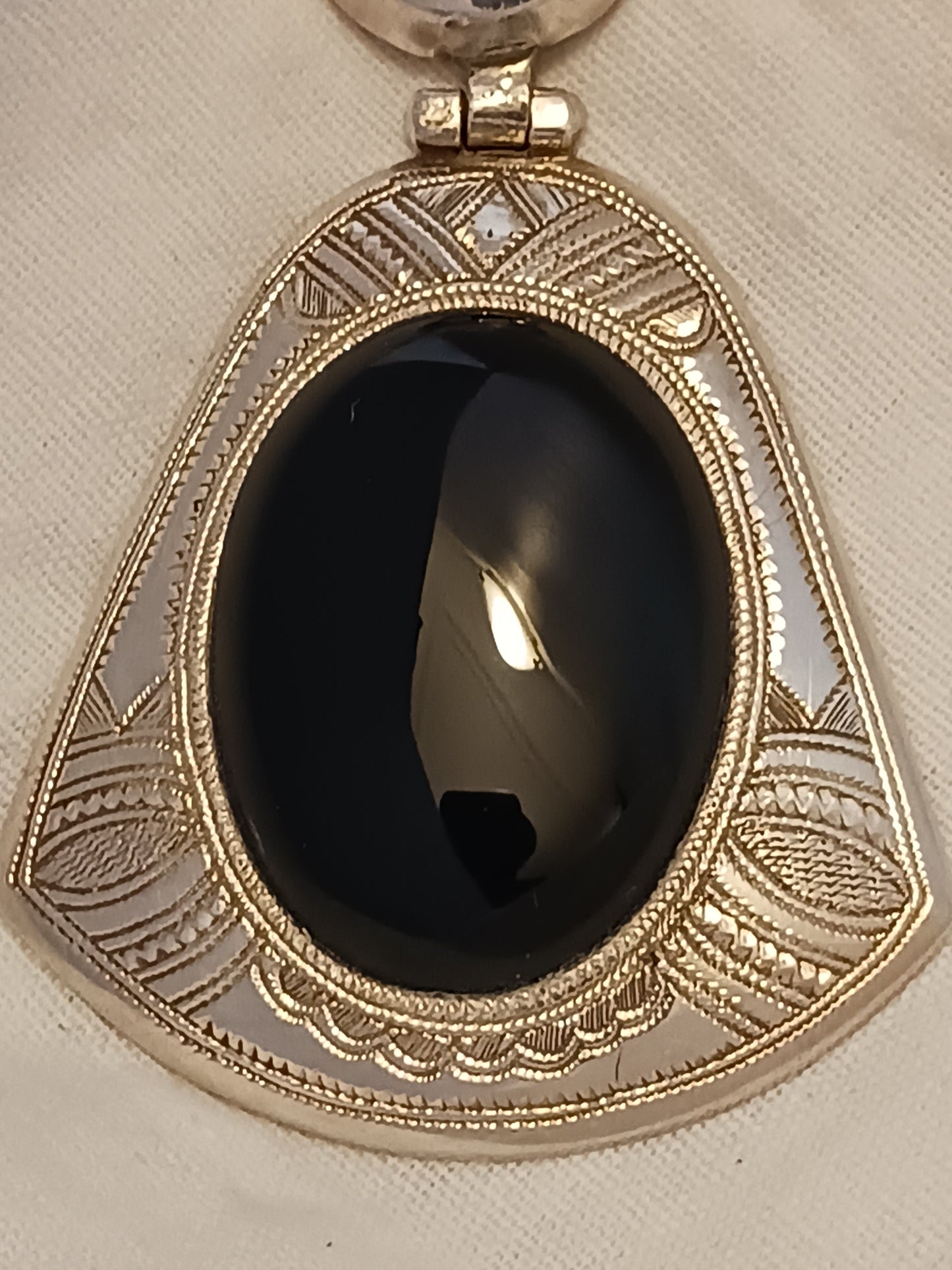Pendentif  Touareg