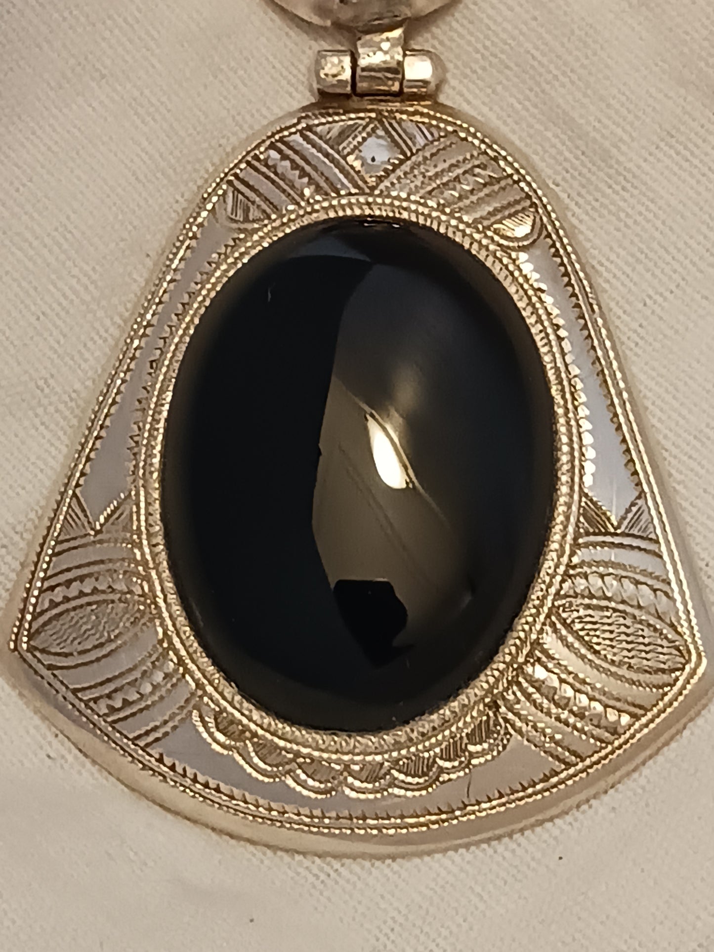 Pendentif  Touareg